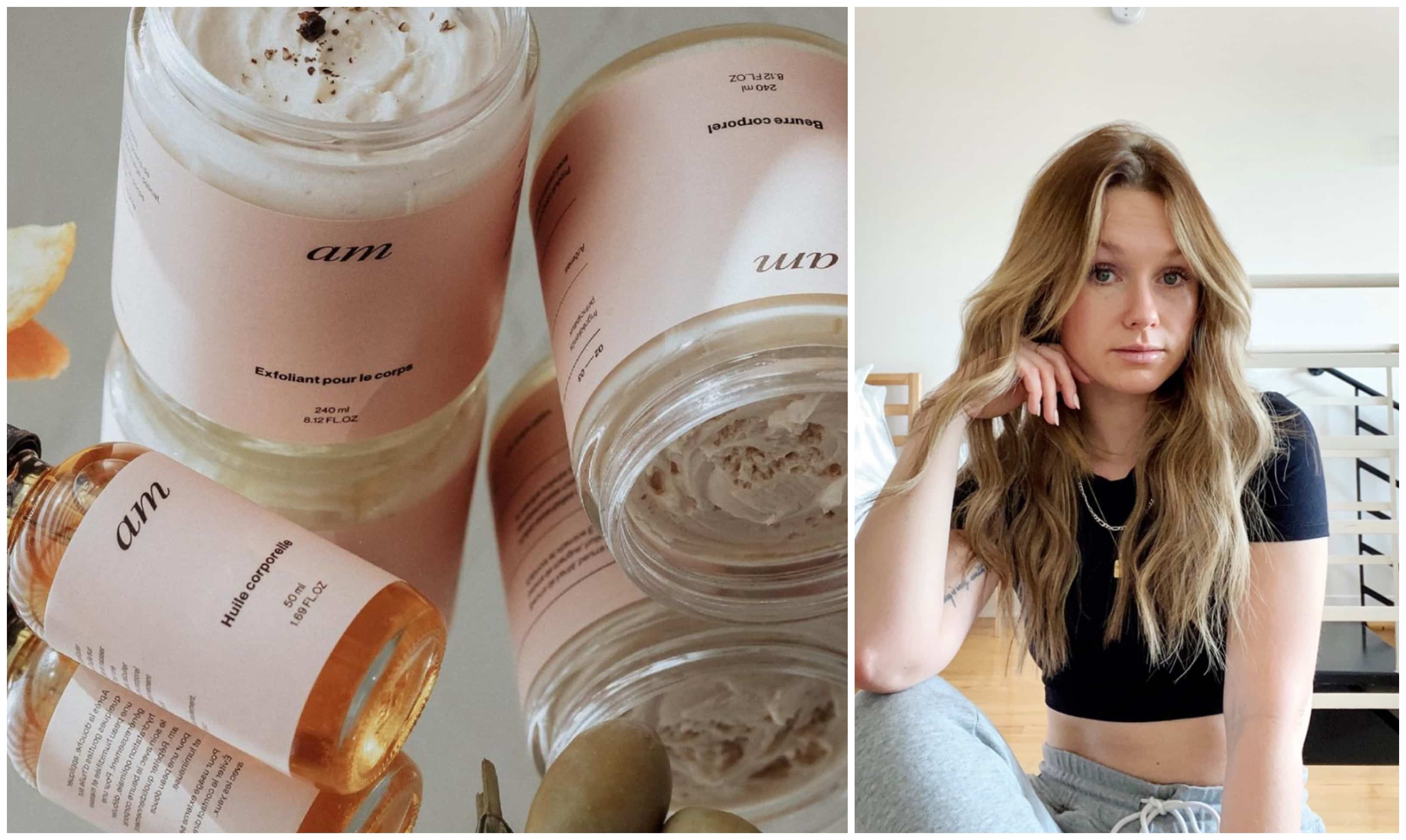 À la découverte d’am, une compagnie d’ici