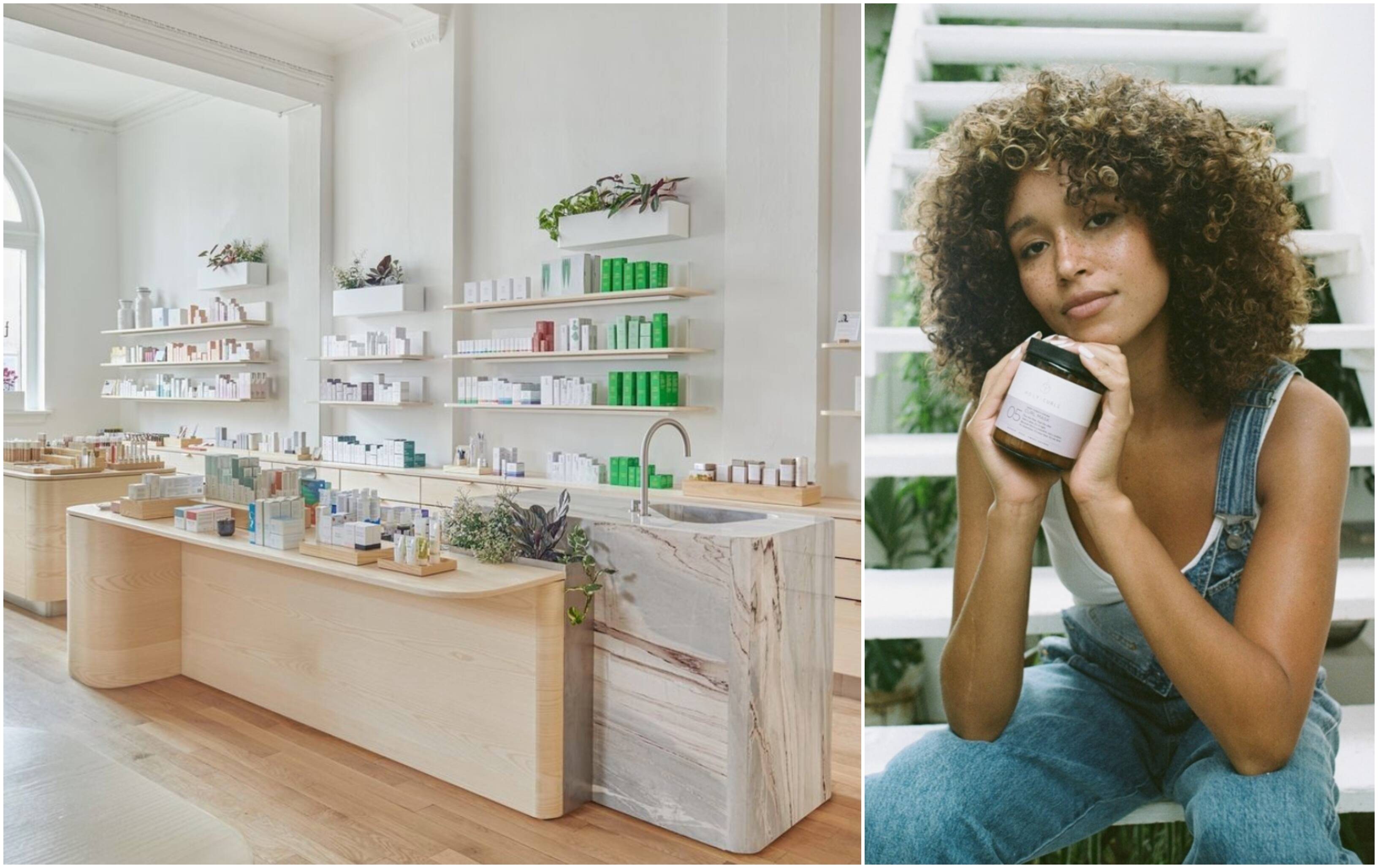 La destination des adeptes de clean beauty