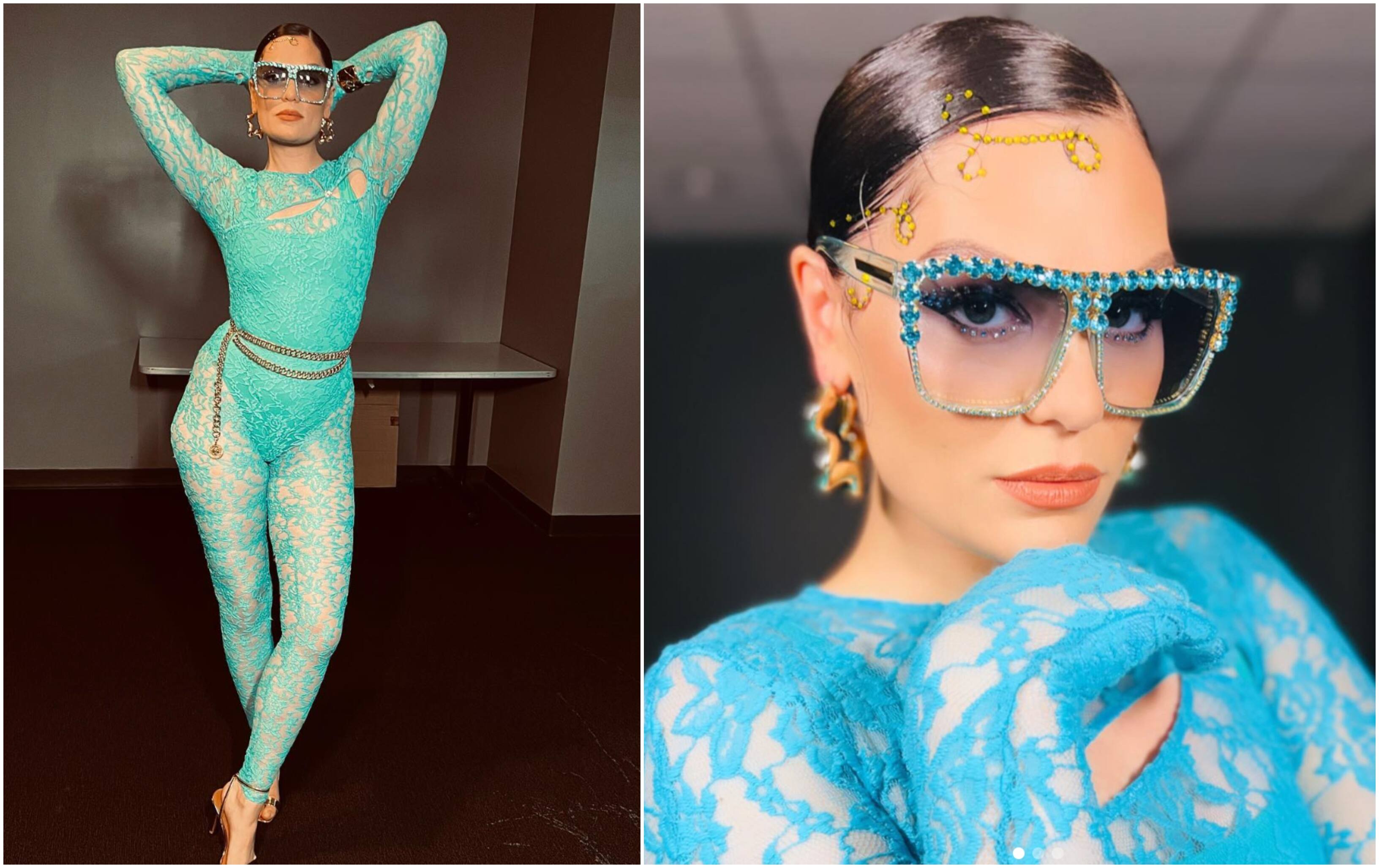 Jessie J partage une vidéo et lance un message