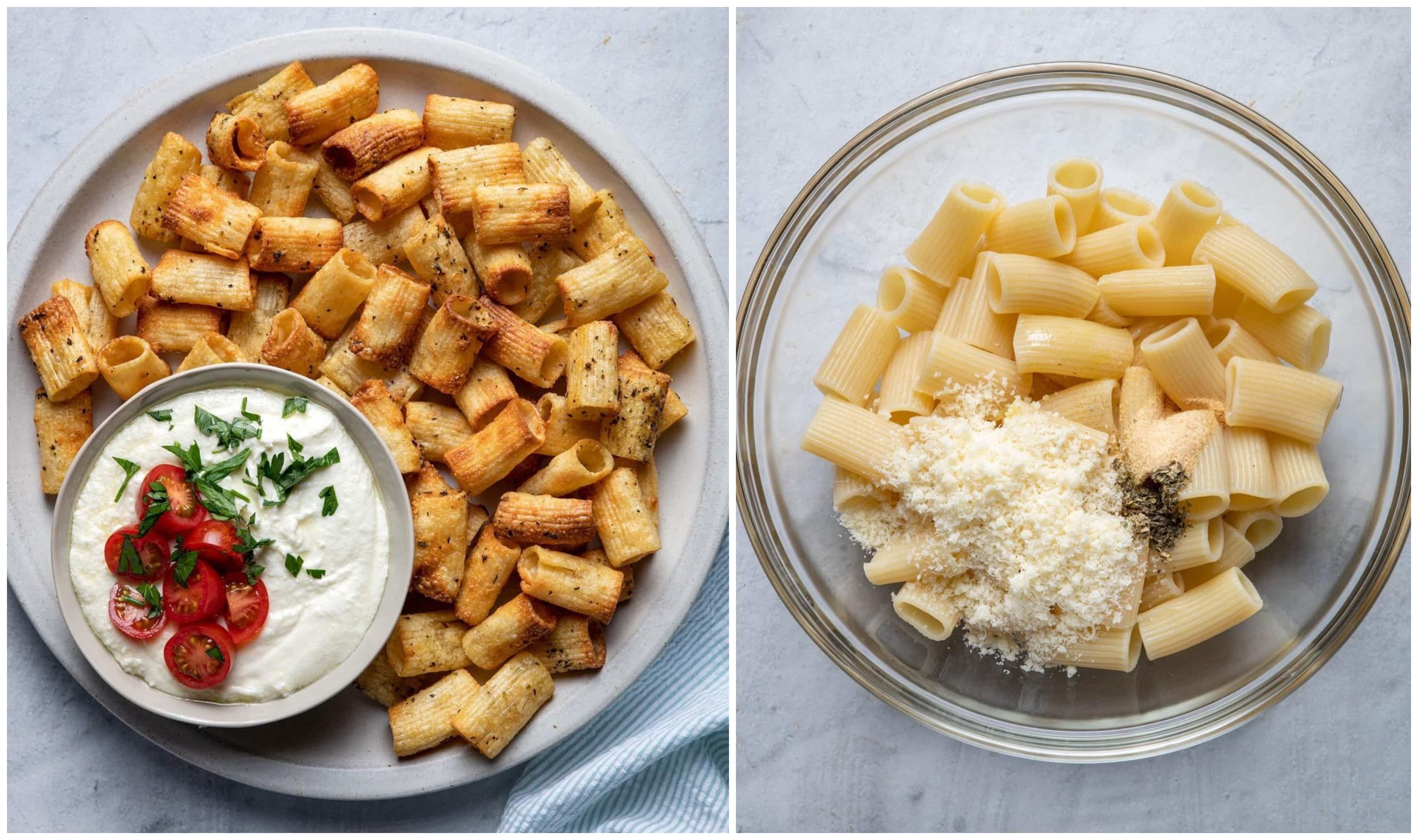 LA tendance culinaire : les croustilles de pâtes!
