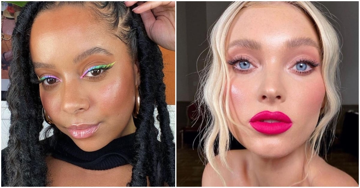 Les tendances beauté printemps-été de 2021