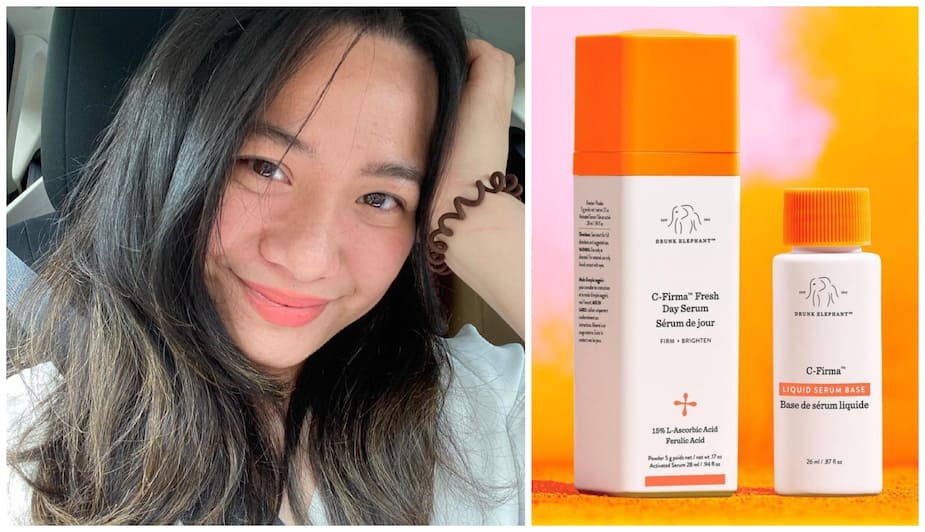 Image principale de l'article Drunk Elephant modernise son sérum à la vitamine C
