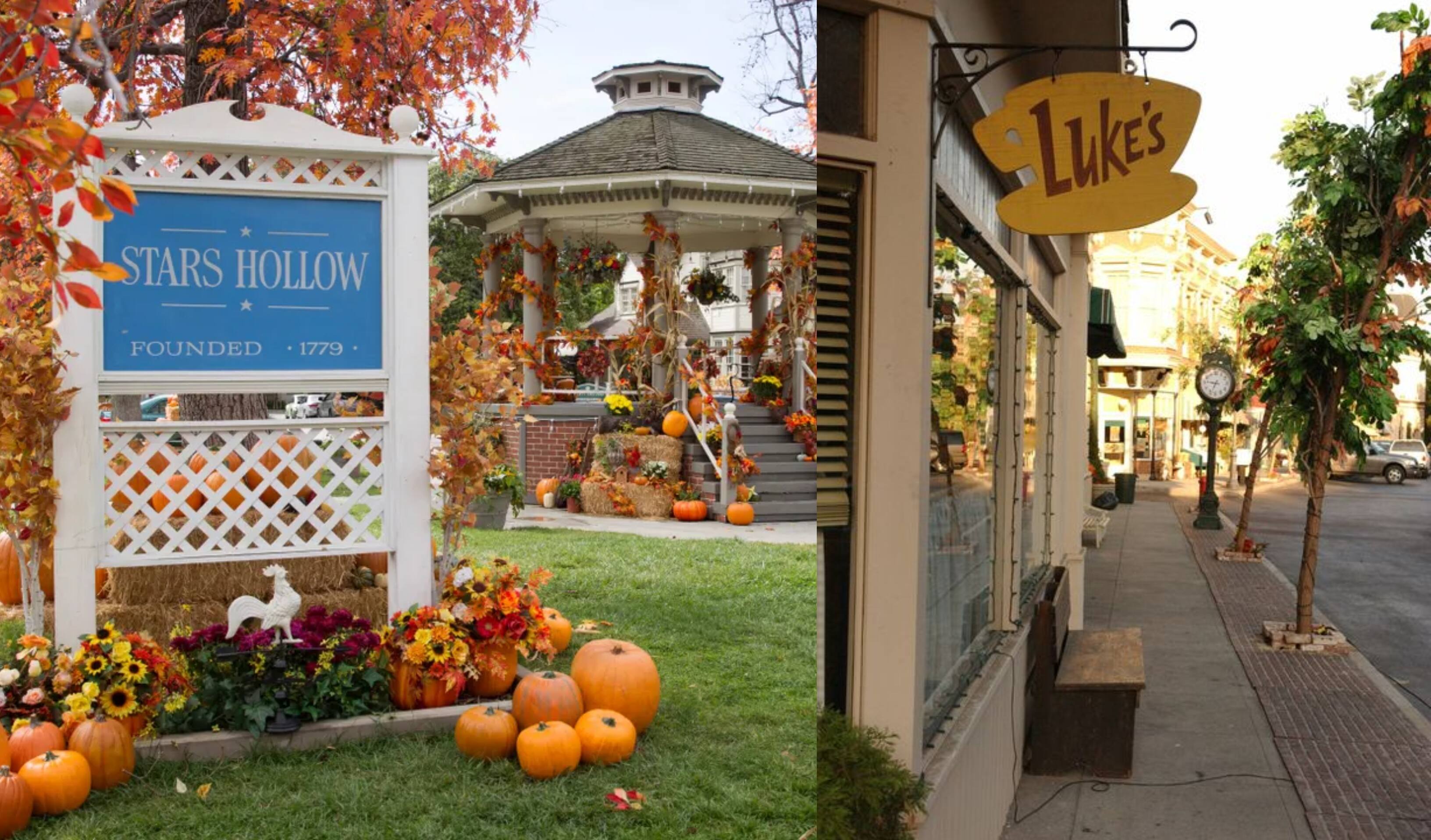 Un festival spécial «Gilmore Girls» dans le Maine