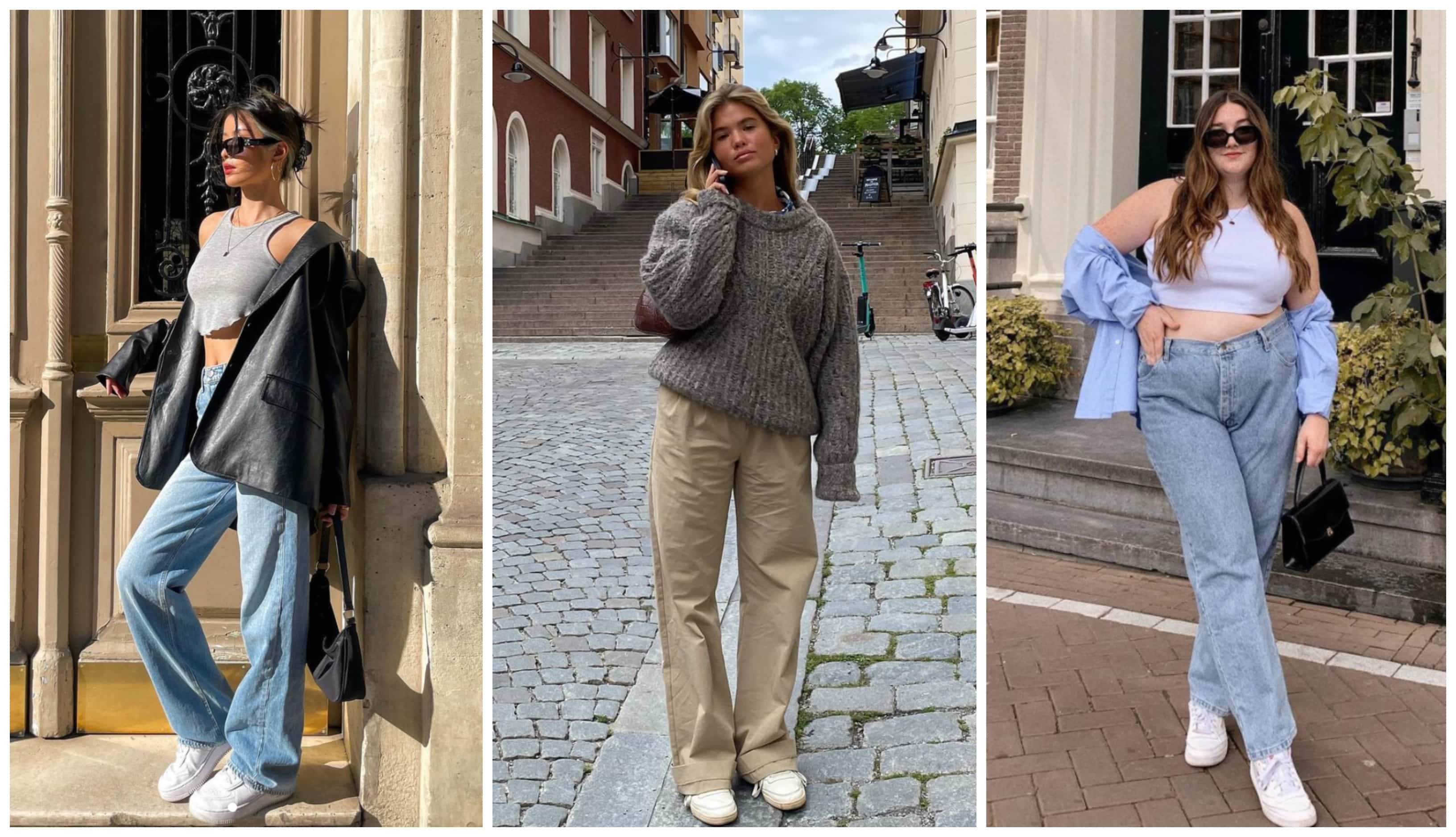 Comment porter le jean «baggy» avec style