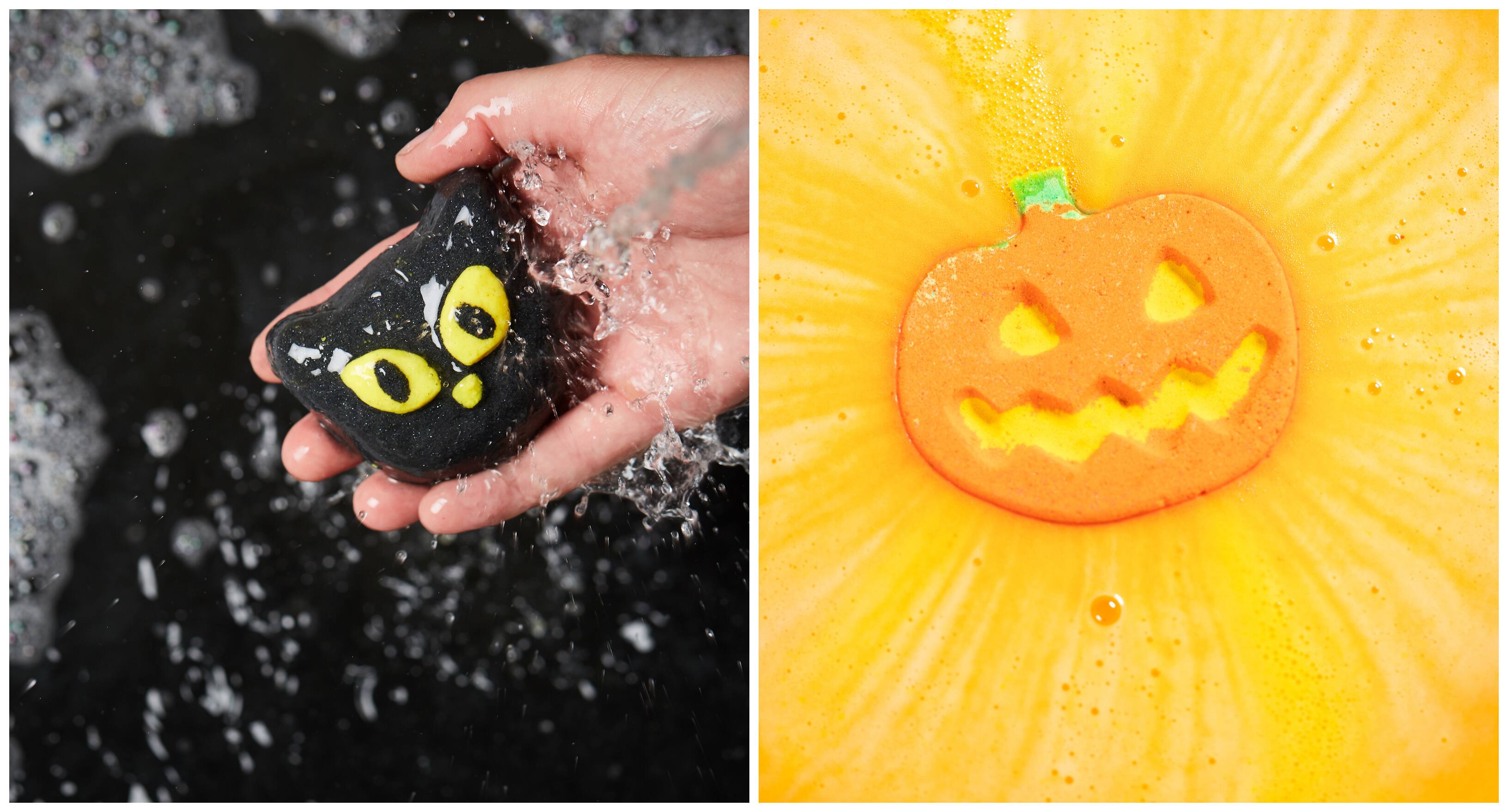 Découvrez la collection d’Halloween 2020 de Lush
