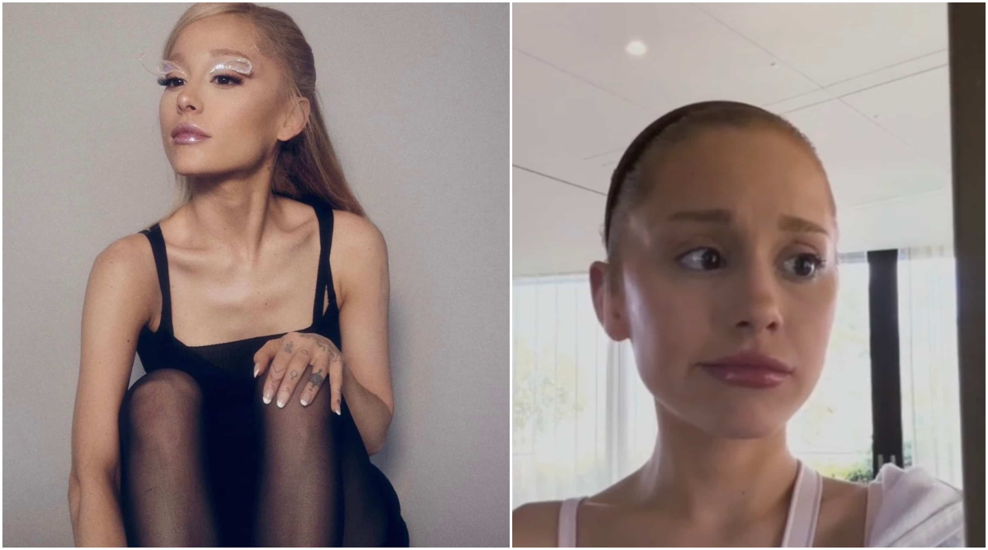 Ariana Grande répond aux «body shamers»