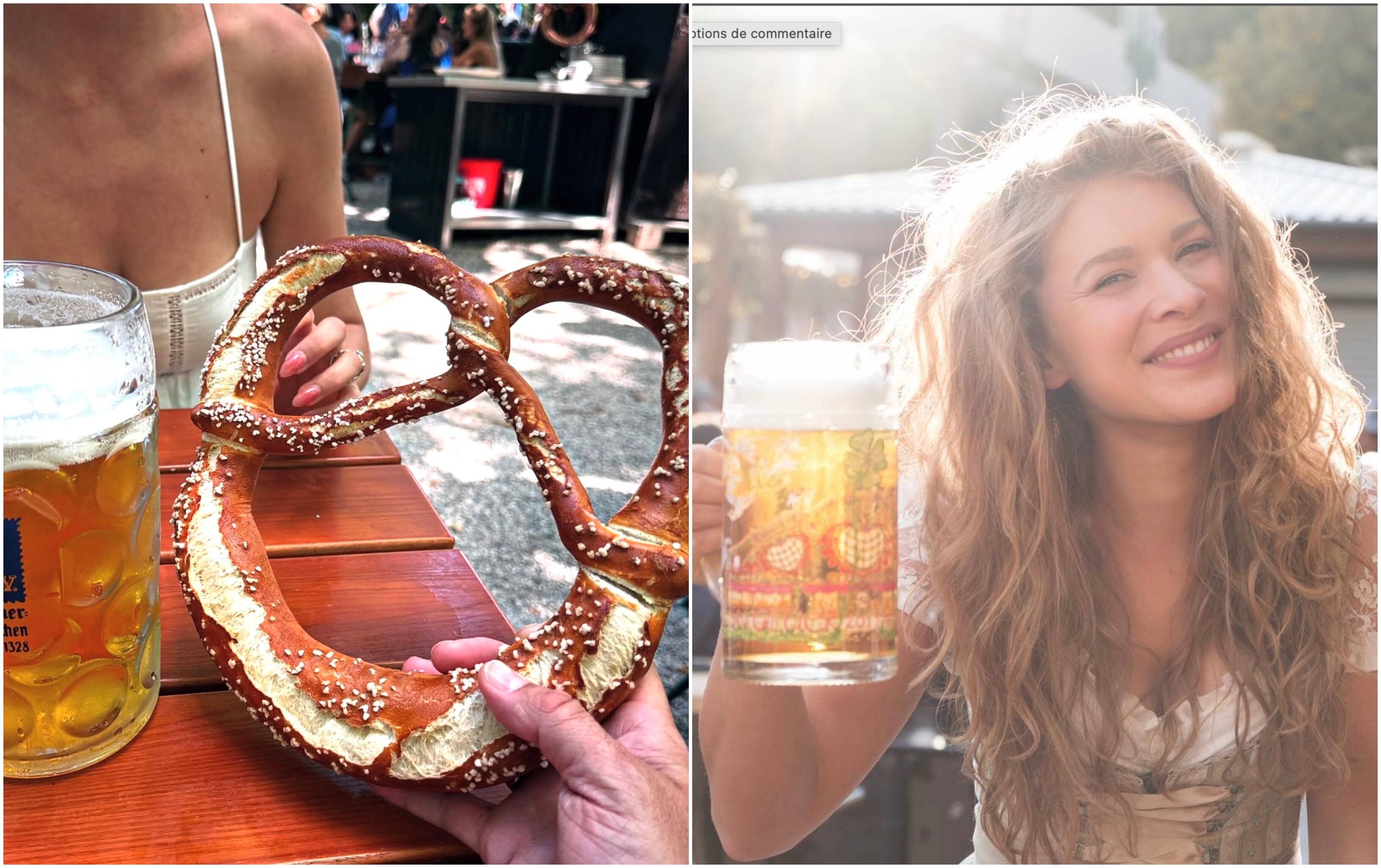 Un nouveau beer garden débarque sur la Plaza