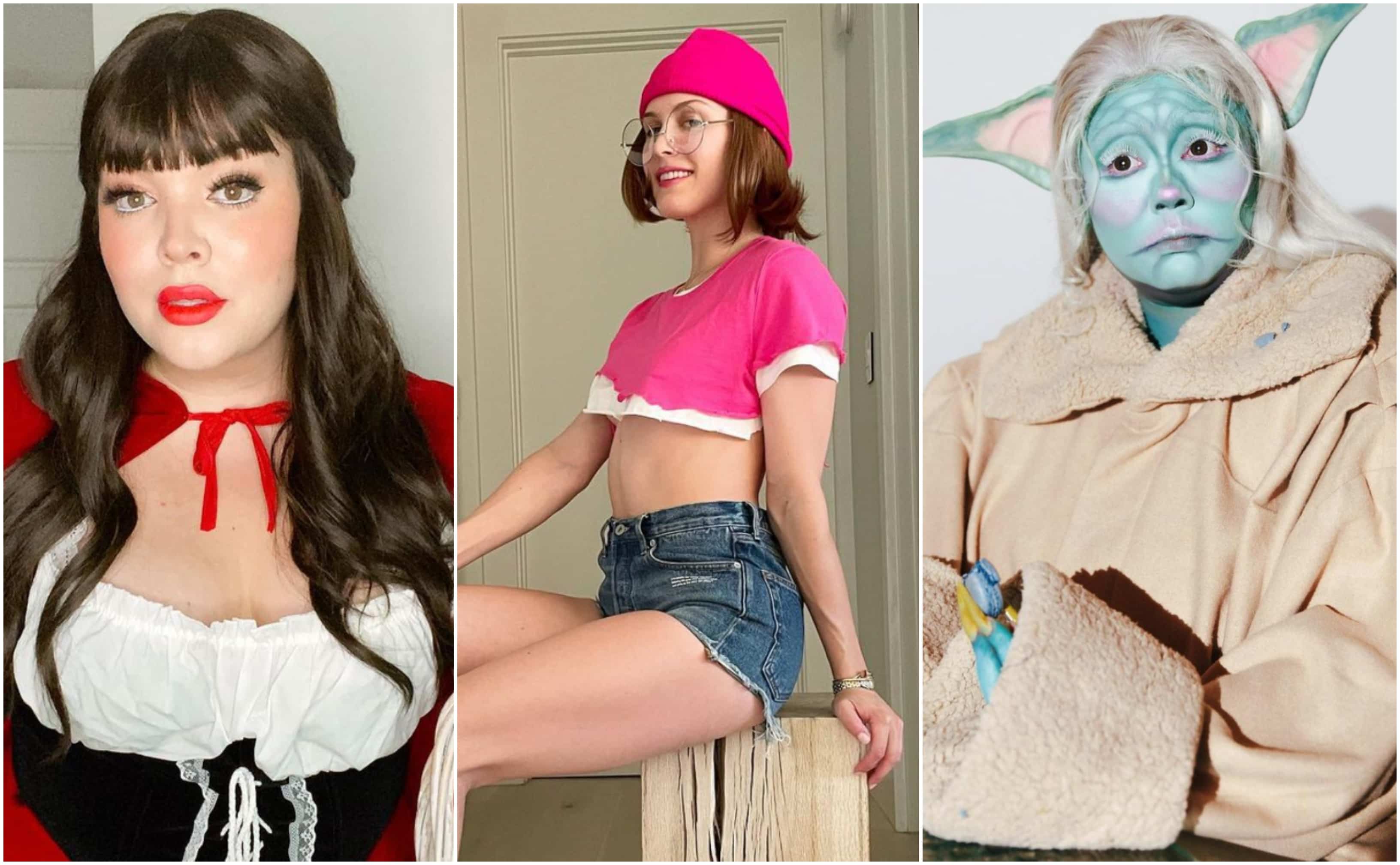 Les meilleurs costumes de 45 vedettes