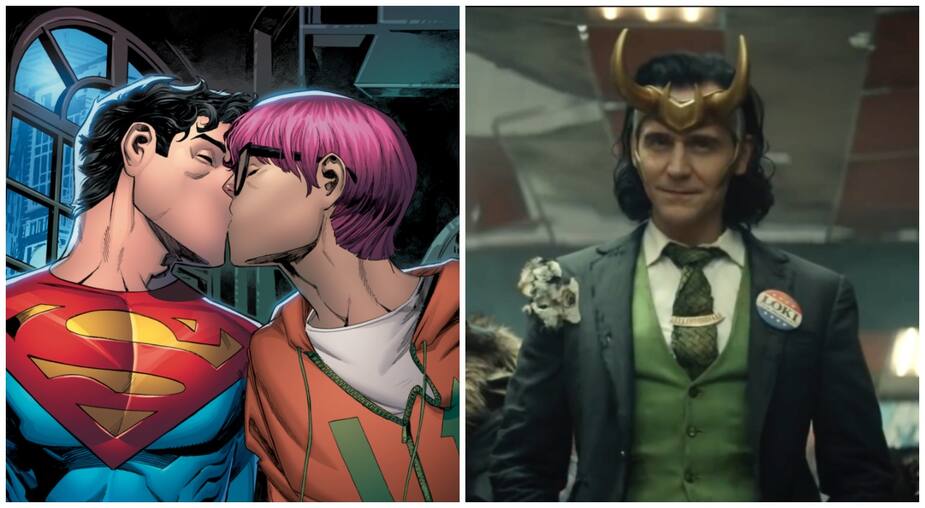 Image principale de l'article 7 superhéros de BD qui sont ouvertement queer