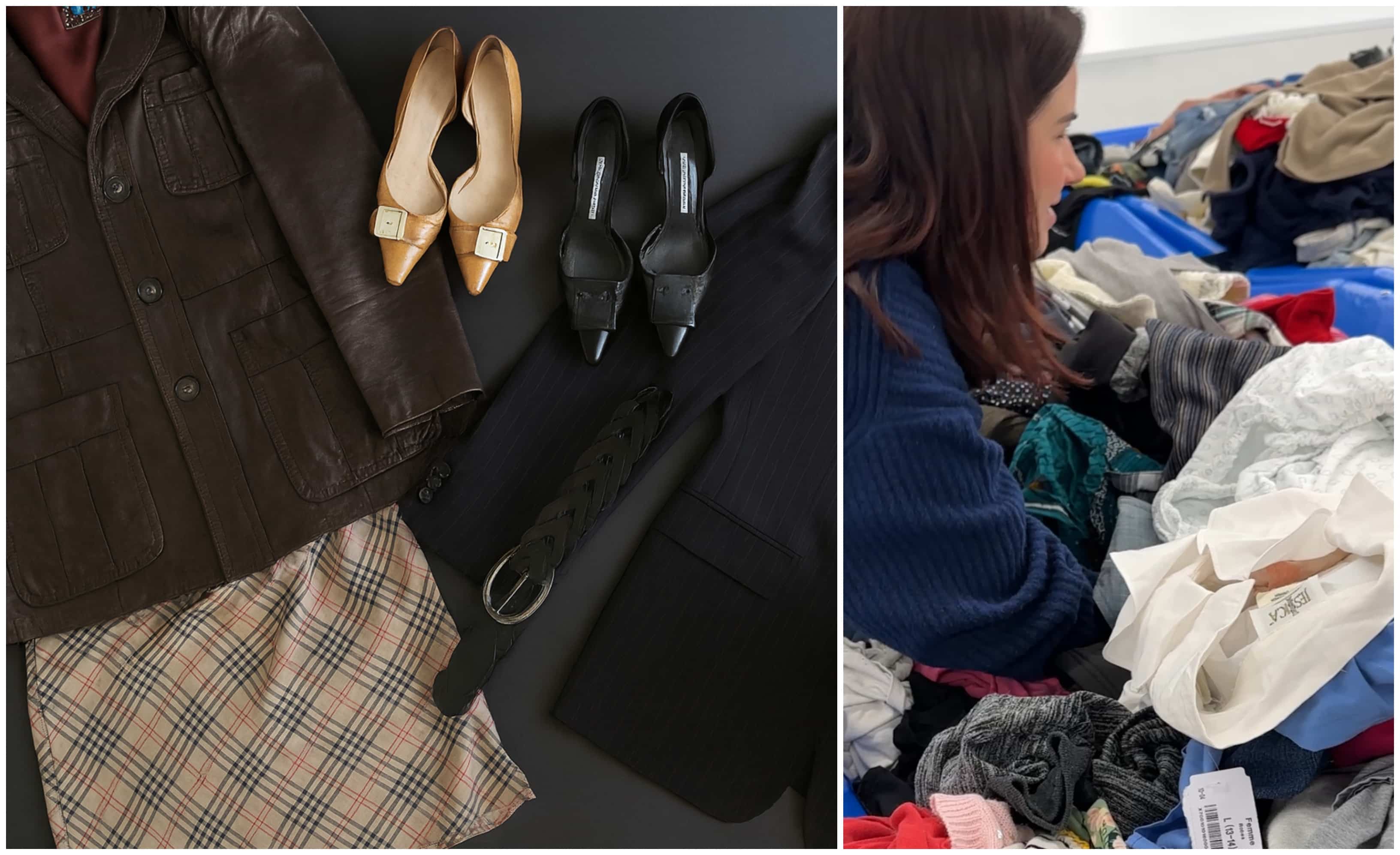 Des Manolo Blahnik à 1$ chez Renaissance?