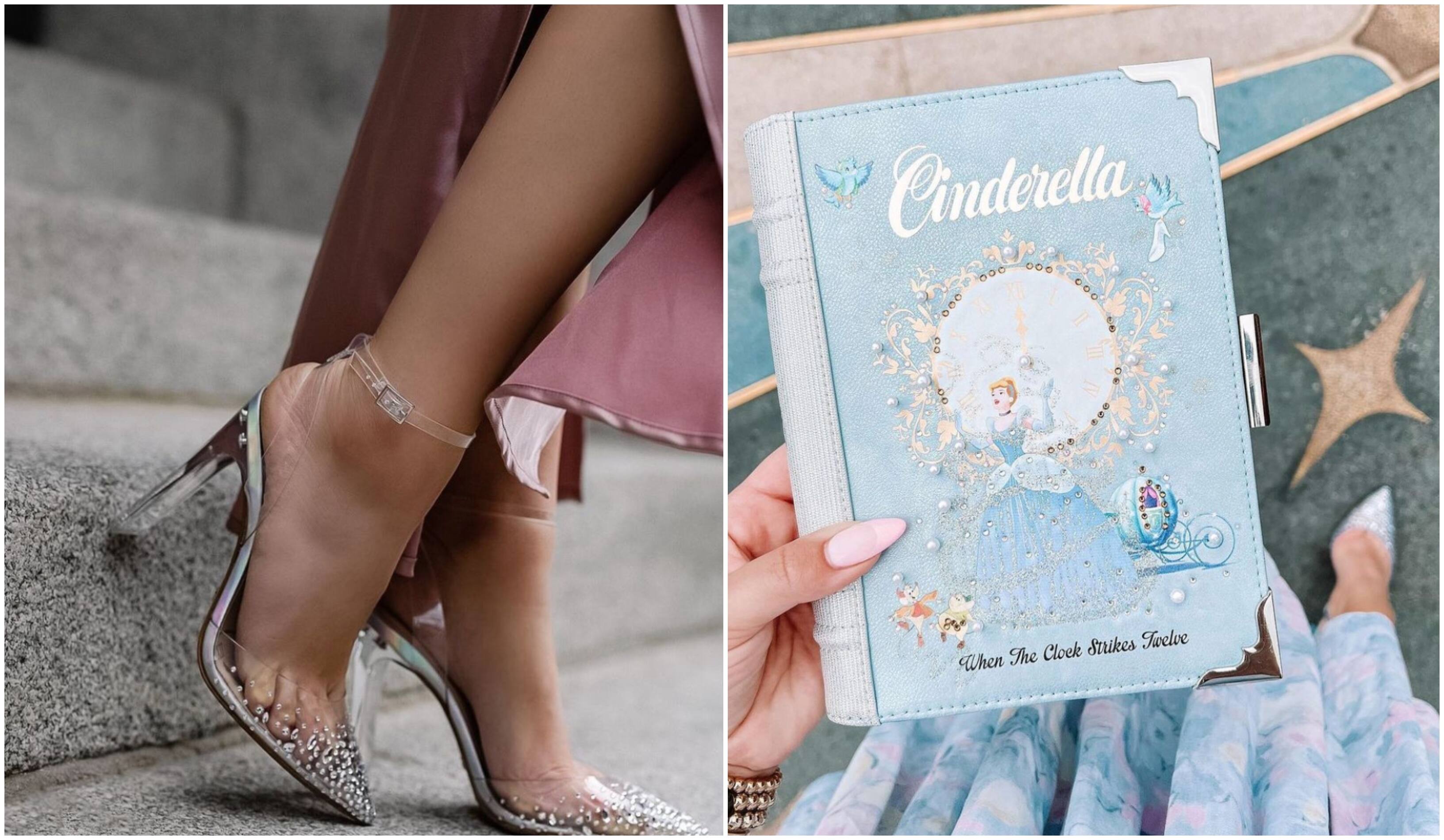 Aldo sort une collection inspirée de Cendrillon