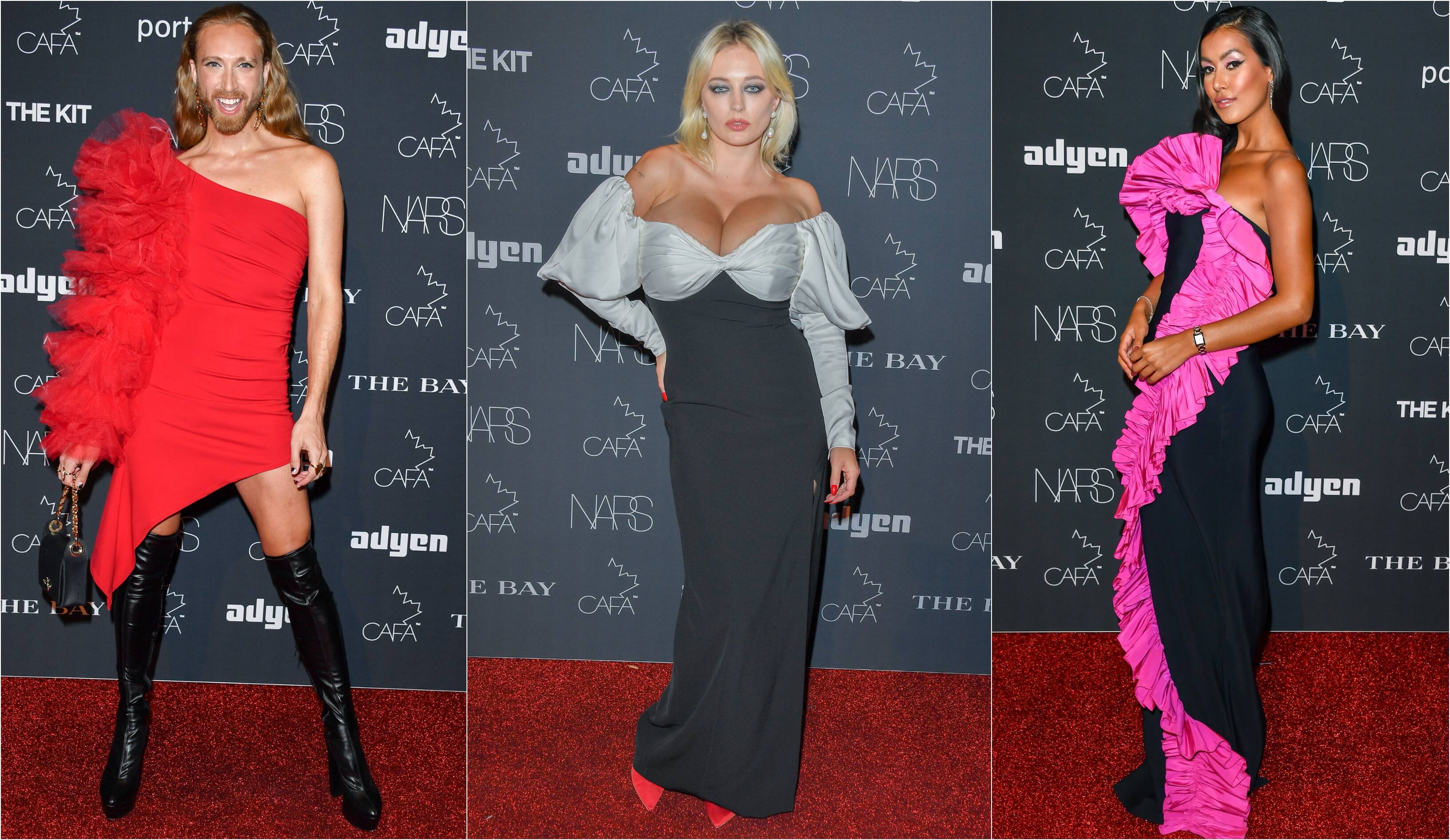 Les looks les plus audacieux aperçus aux CAFA 2022