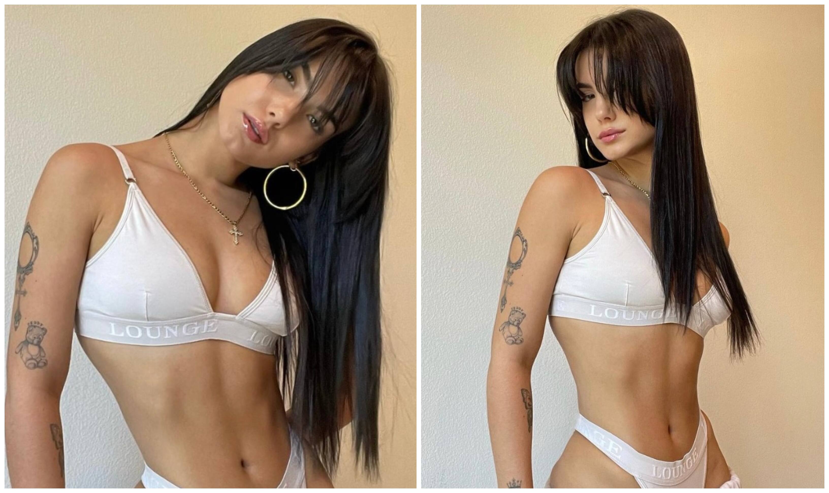 Cette tendance sexy dévoile les sous-vêtements