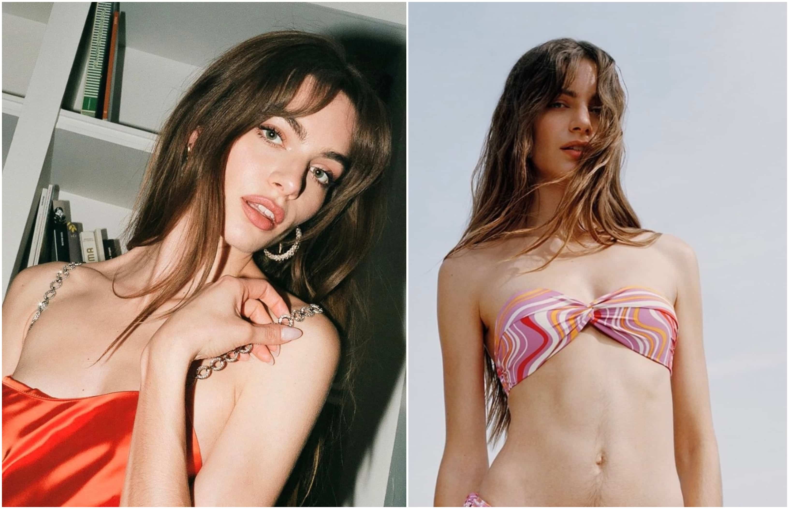 Mara Lafontan répond aux préjugés sur la pilosité