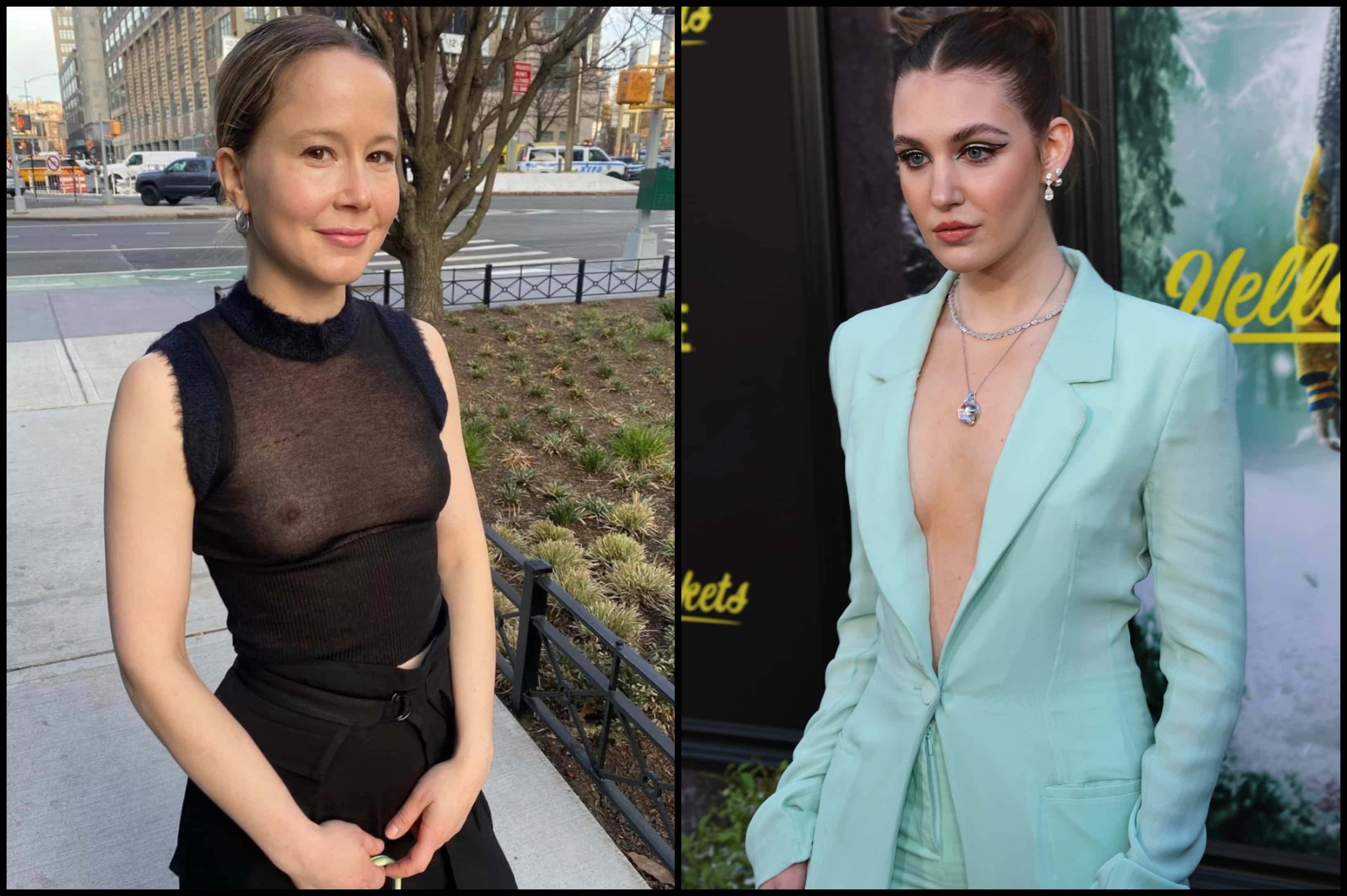 10 looks wow des vedettes québécoises en mars 