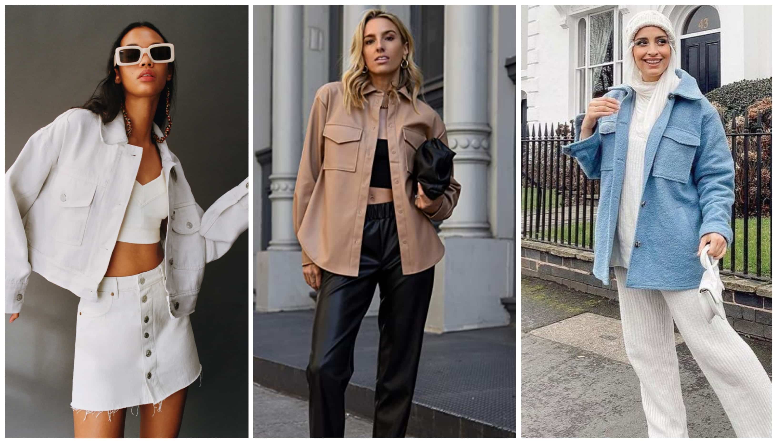 20 beaux manteaux de printemps à moins de 150$