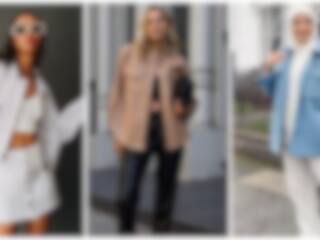 20 beaux manteaux de printemps à moins de 150$