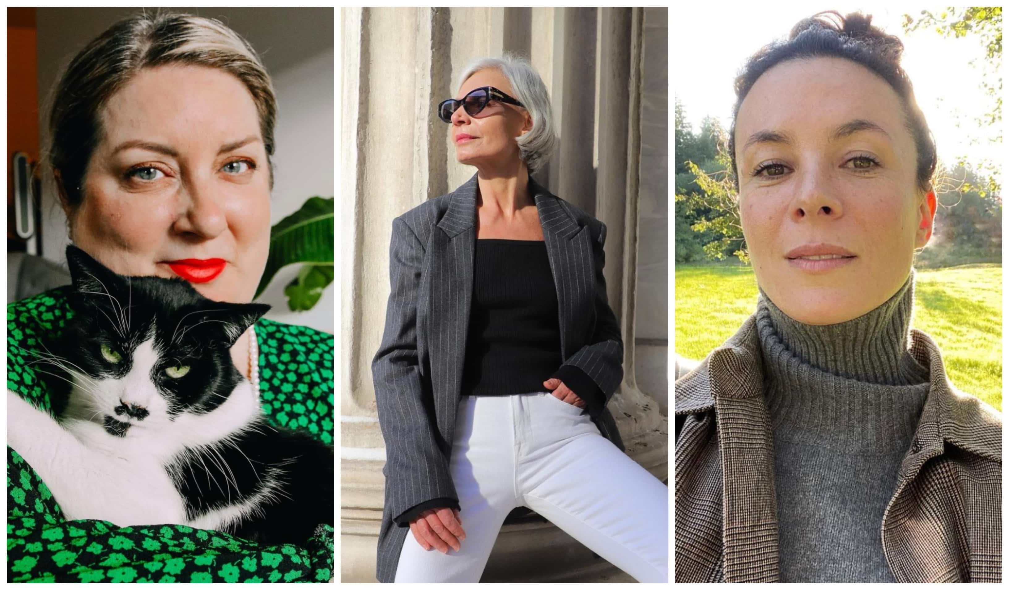 8 influenceuses de plus de 40 ans à suivre 