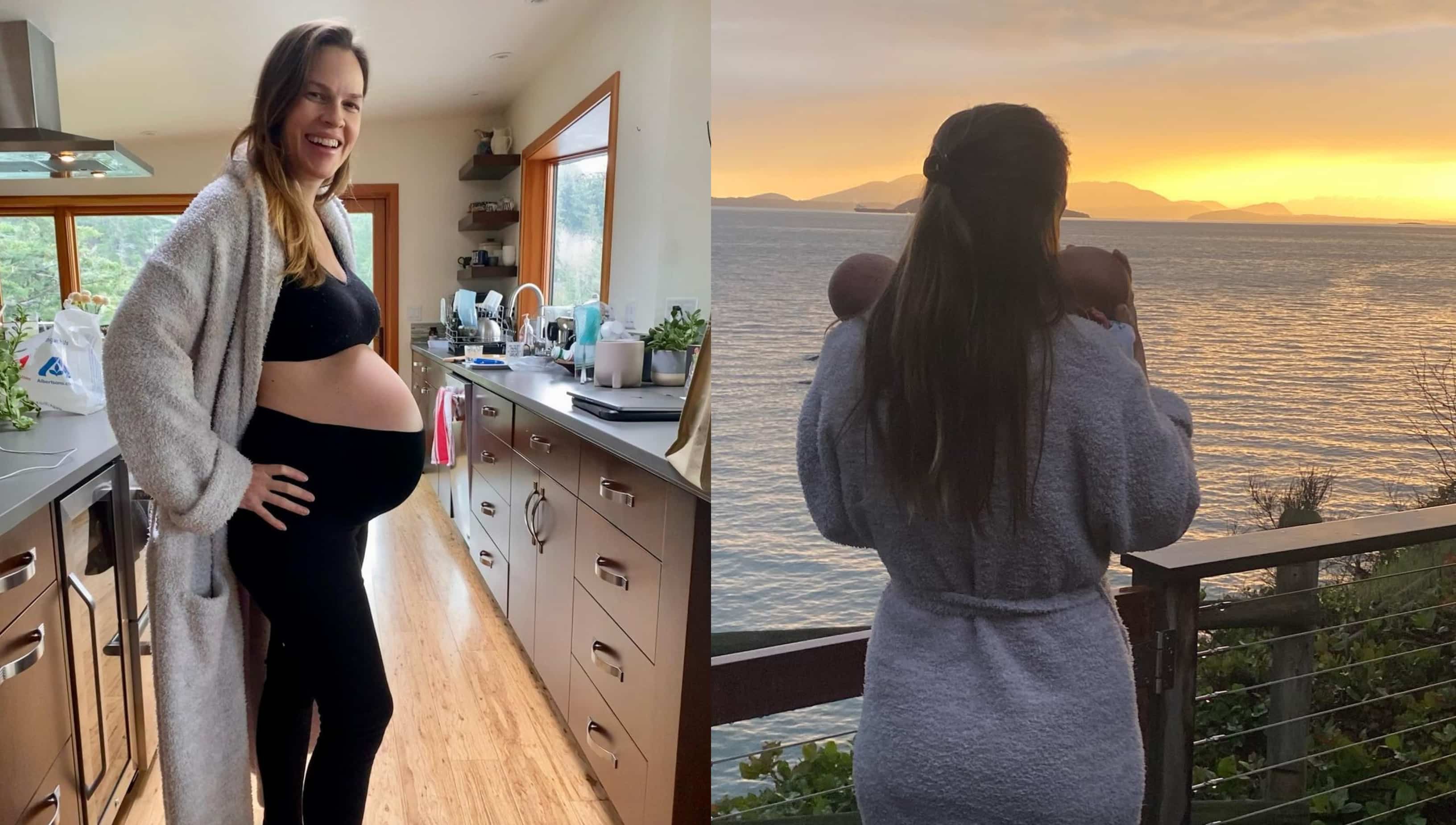 À 48 ans, elle donne naissance à des jumeaux