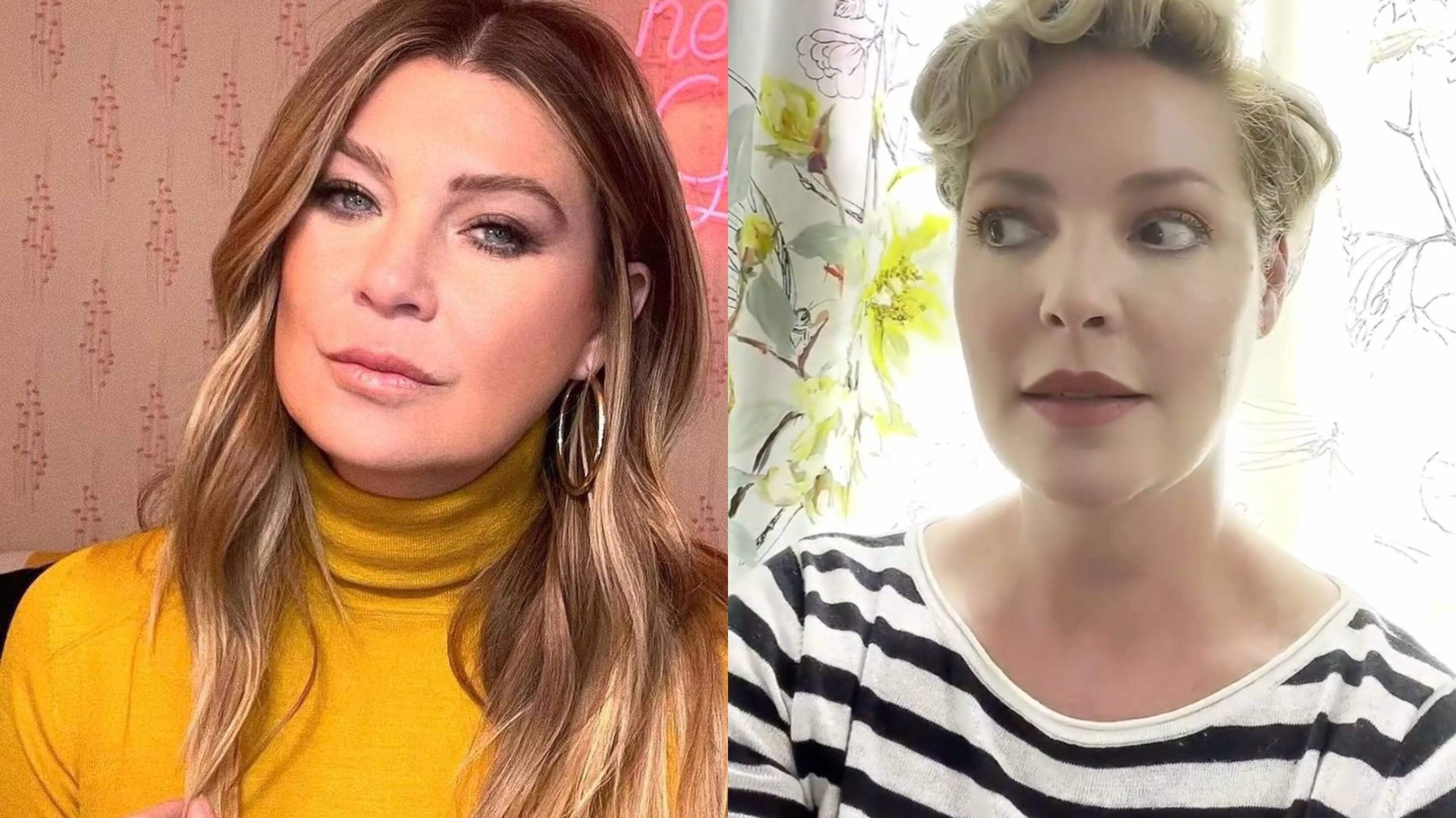Ces actrices de Grey's Anatomy à nouveau réunies 
