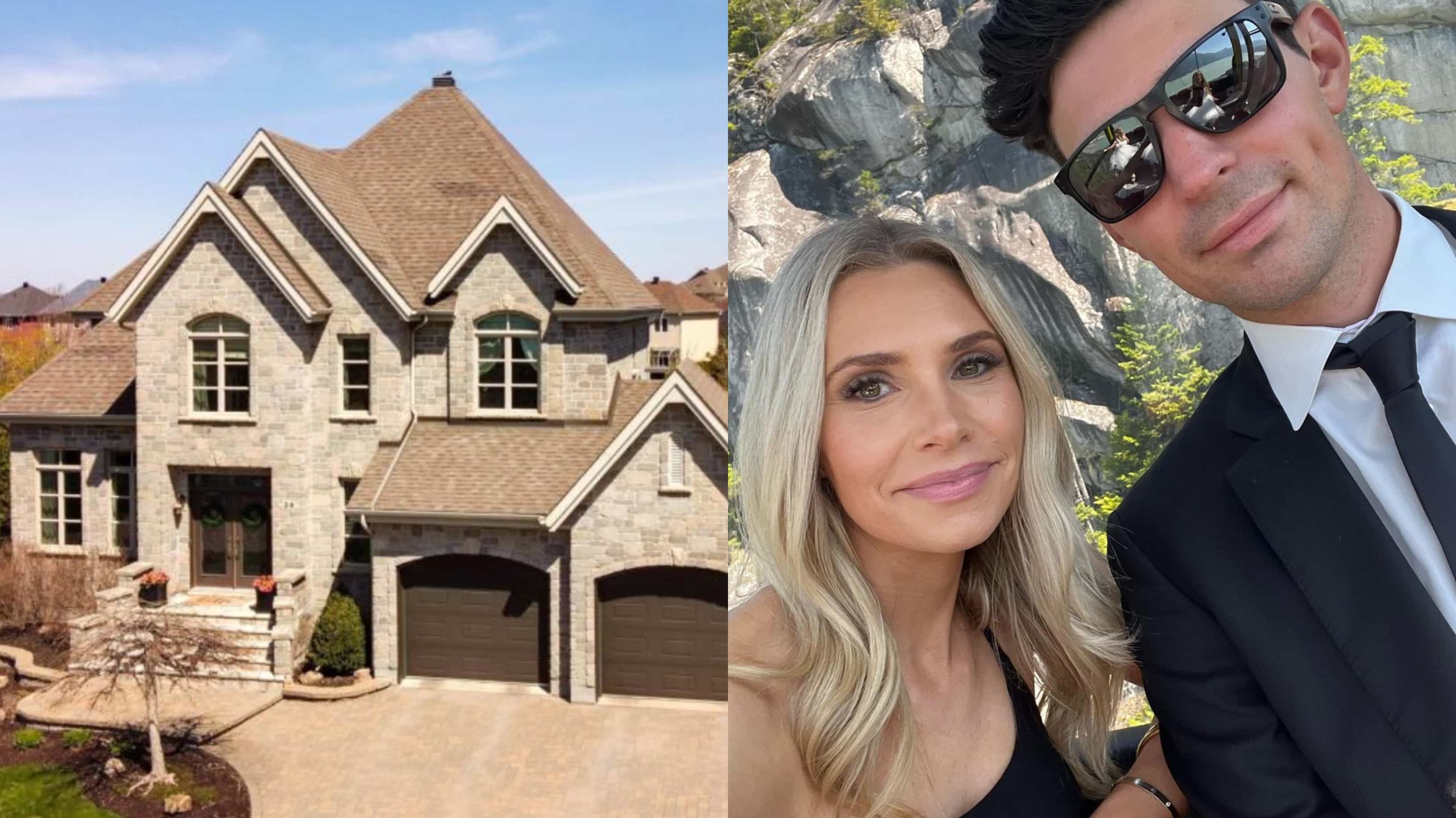 Leur magnifique résidence est à vendre pour 1,8M$