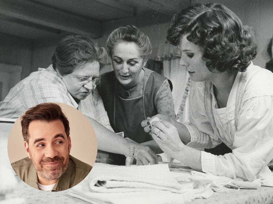 Jean-Sébastien Girard, un pro des vieux téléromans