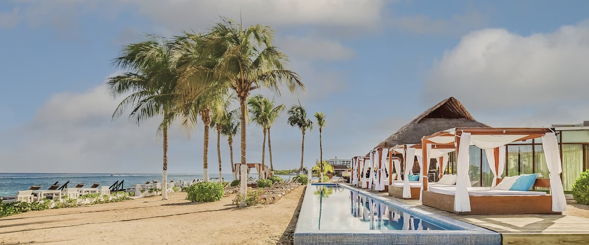 Mexique: 10 tout inclus sur la belle île de Cozumel