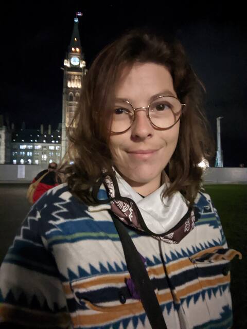 Marie-Pier Beaunoyer.