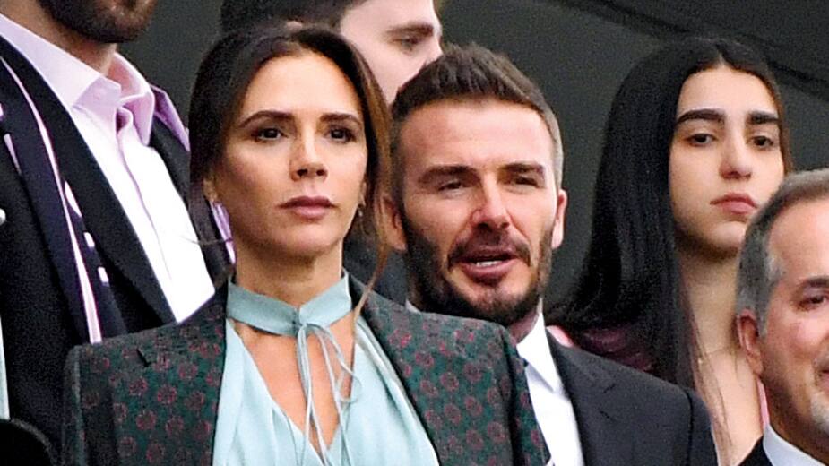 Les Beckham ont contracté la COVID-19 peu après avoir assisté à un match de l’Inter Miami CF.