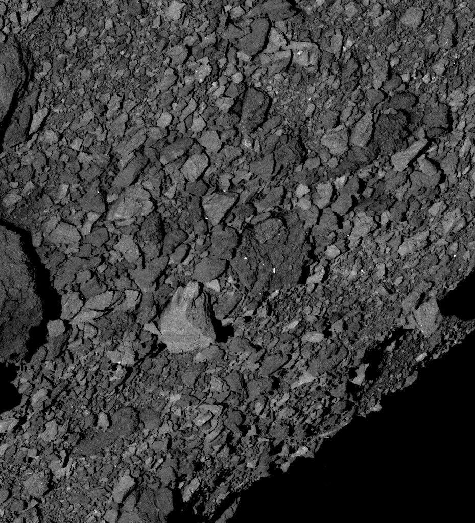 Bennu Asteroid Yields Building Blocks of Life - News Directory 3