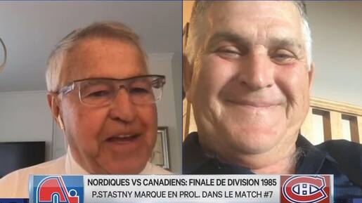Michel Bergeron : «T’écoutais pas toujours le "coach", mais...»