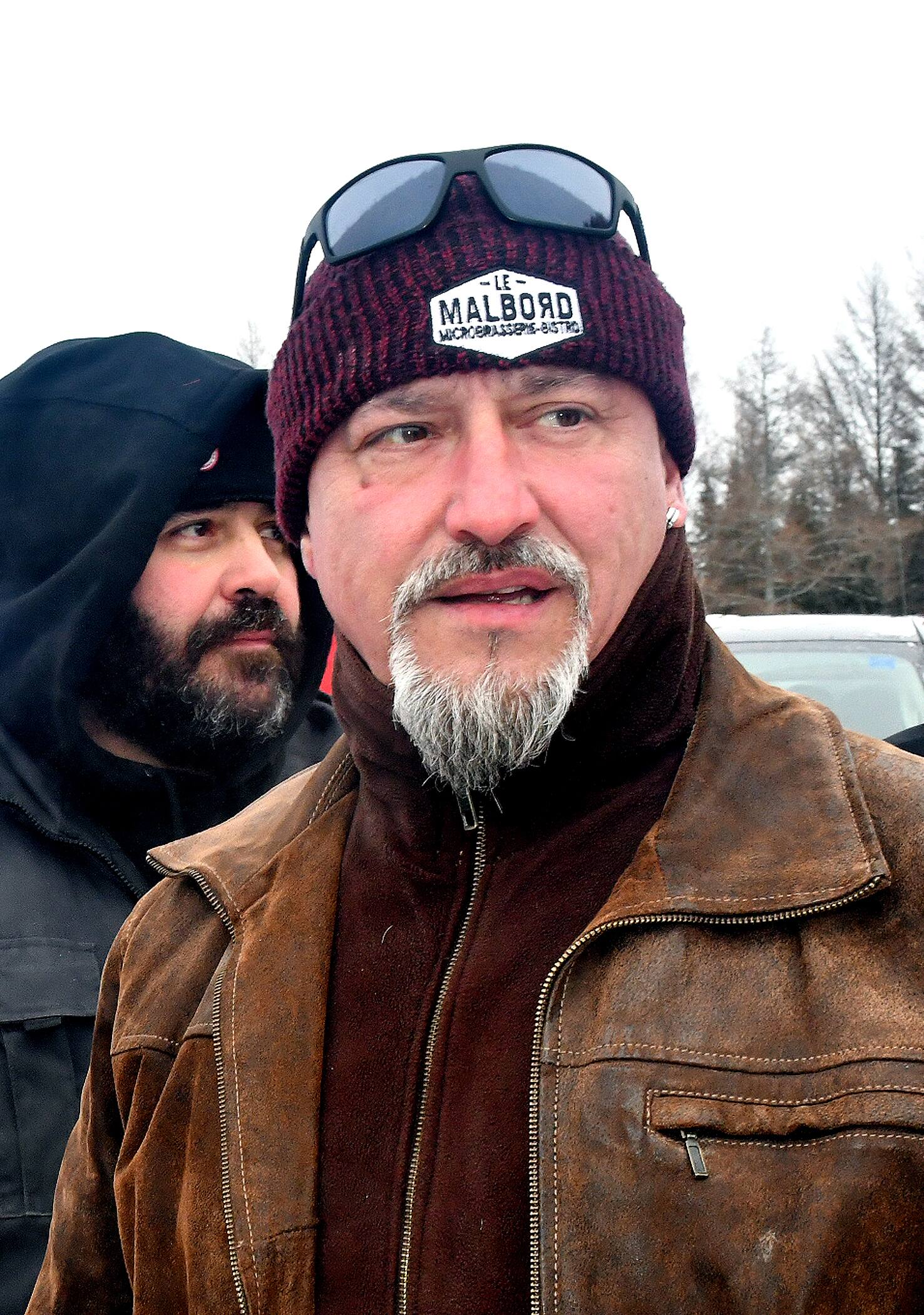 Une microbrasserie go&ucirc;te &agrave; la m&eacute;decine de Rambo Gauthier