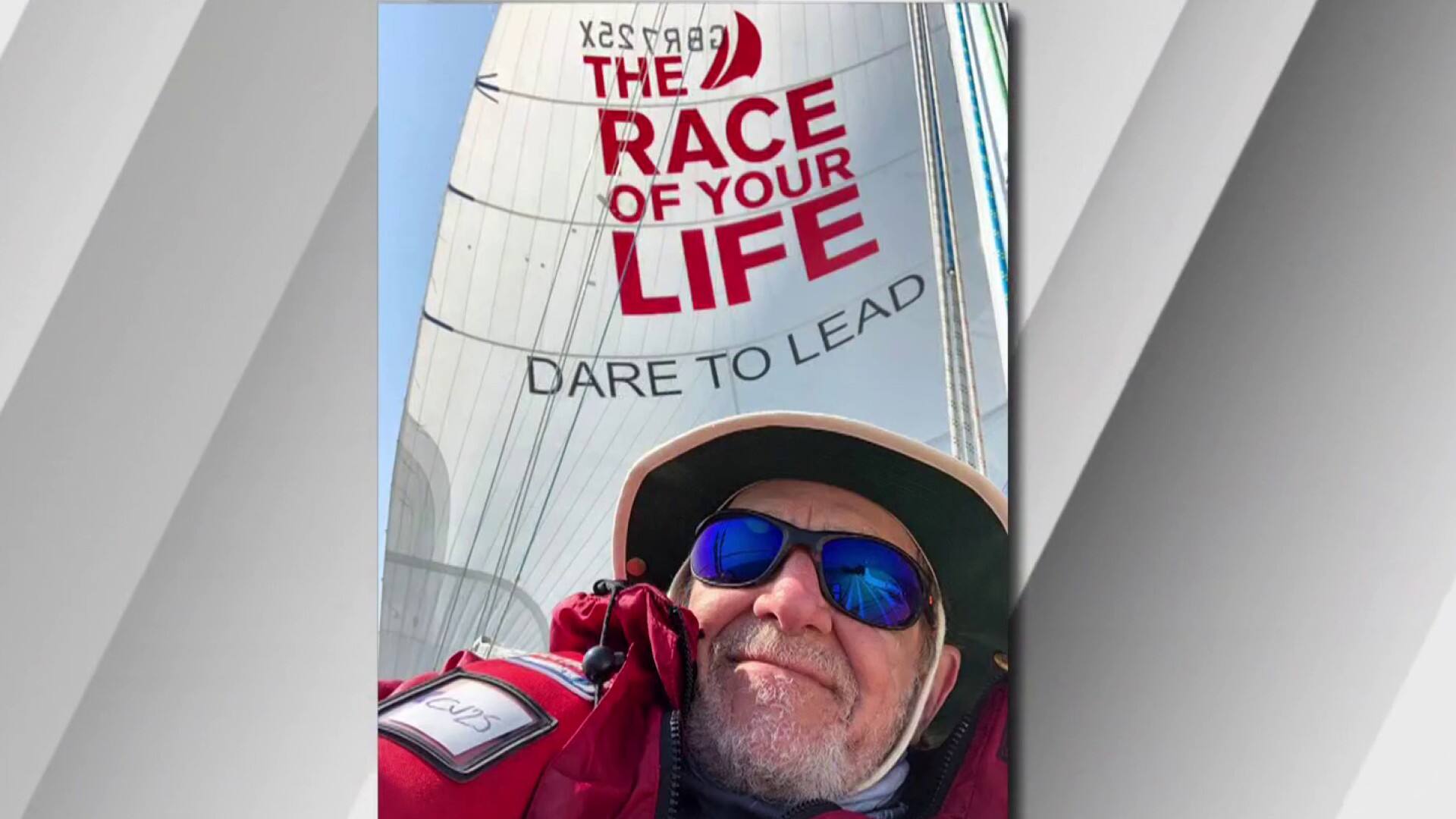 Le tour du monde en voilier de Bertrand Hould