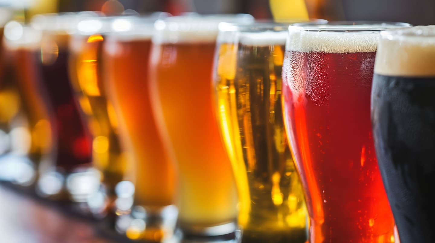 La Saint-Jean-Baptiste, le «Super Bowl» de la bière au Québec