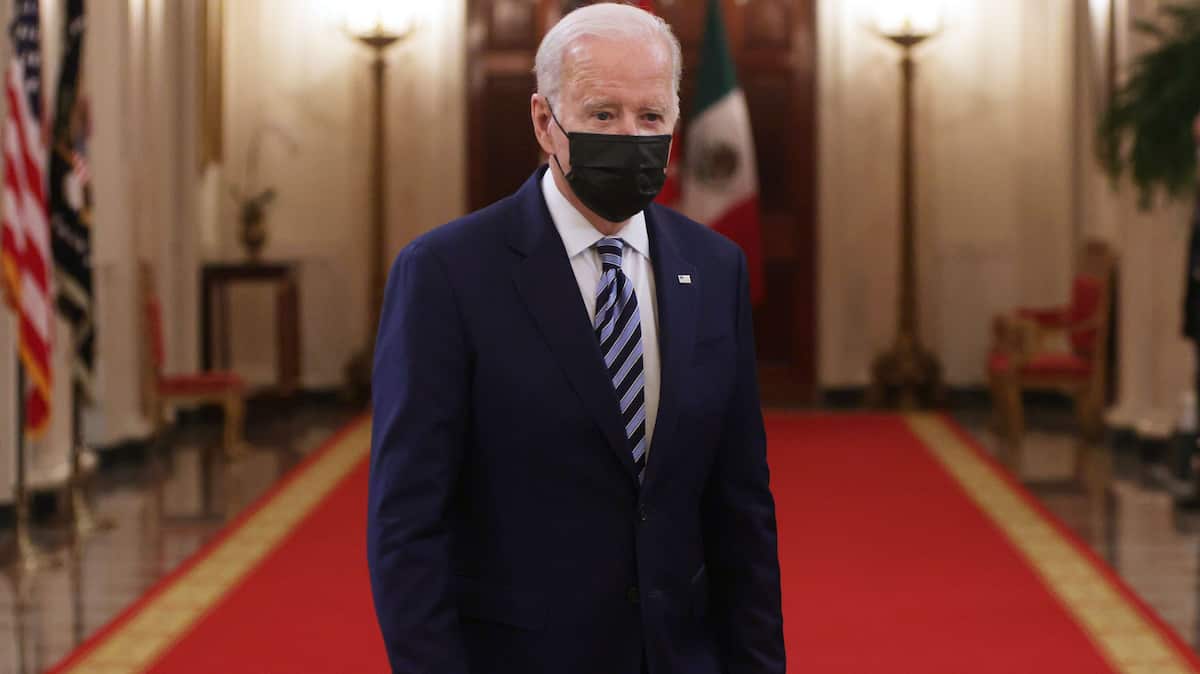 Biden doit subir une coloscopie et «transfère» ses pouvoirs à Harris