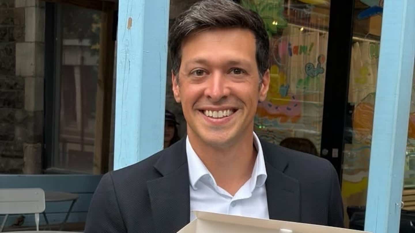 Le maire de Laval Stéphane Boyer dévoile l'ampleur de sa tumeur cérébrale