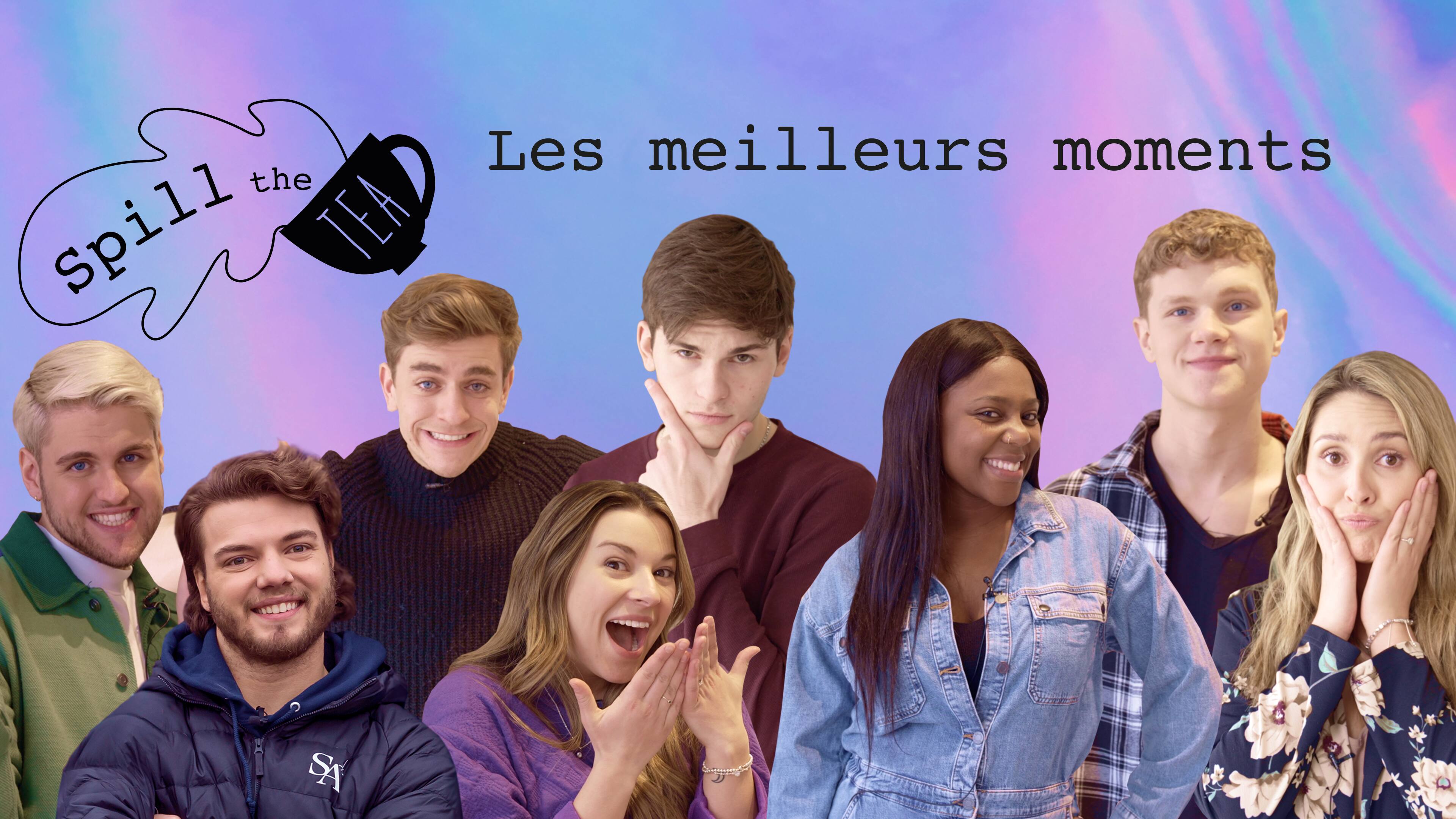 Les Académiciens dévoilent tous leurs secrets