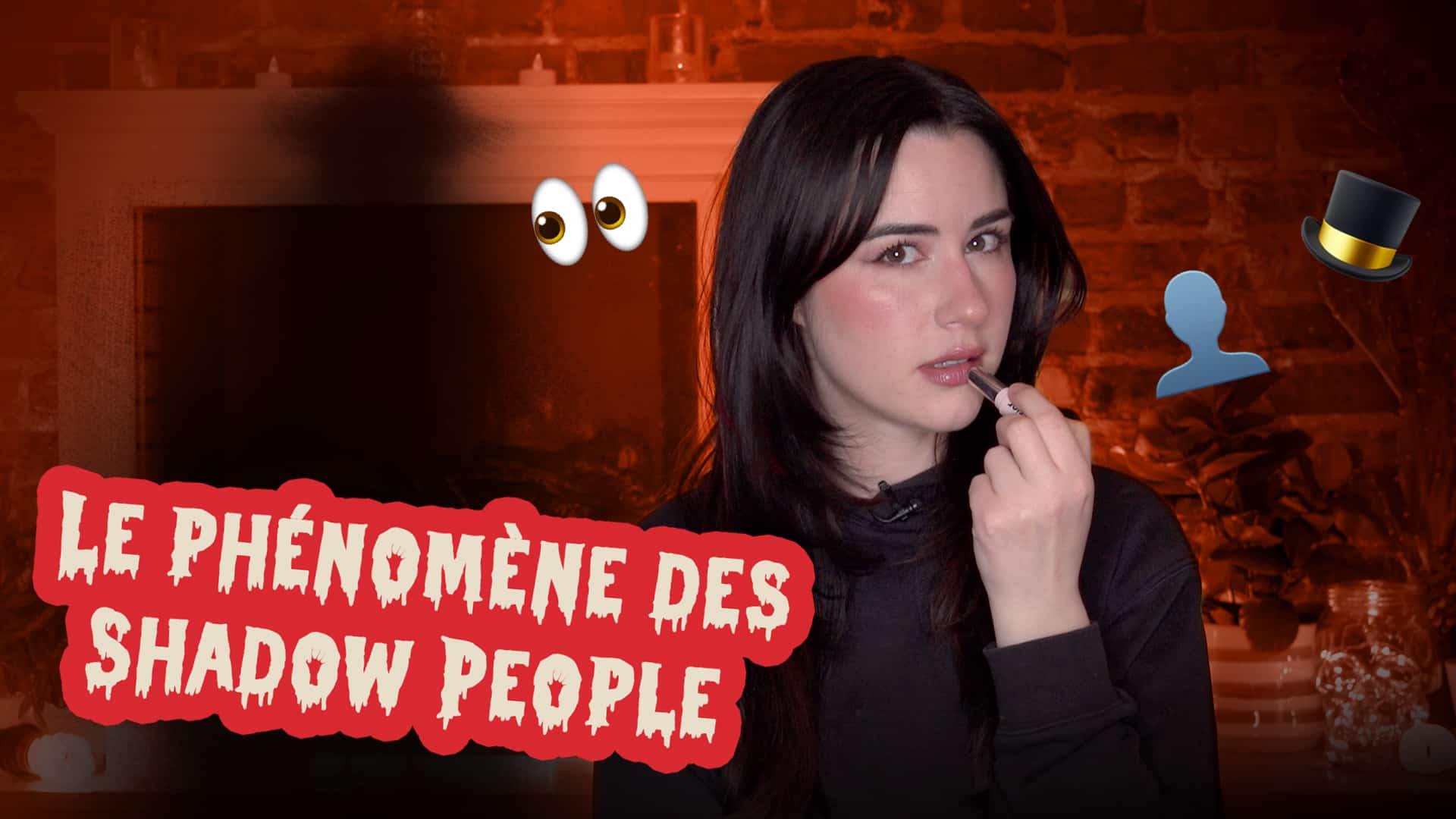  Le phénomène des «shadow people»