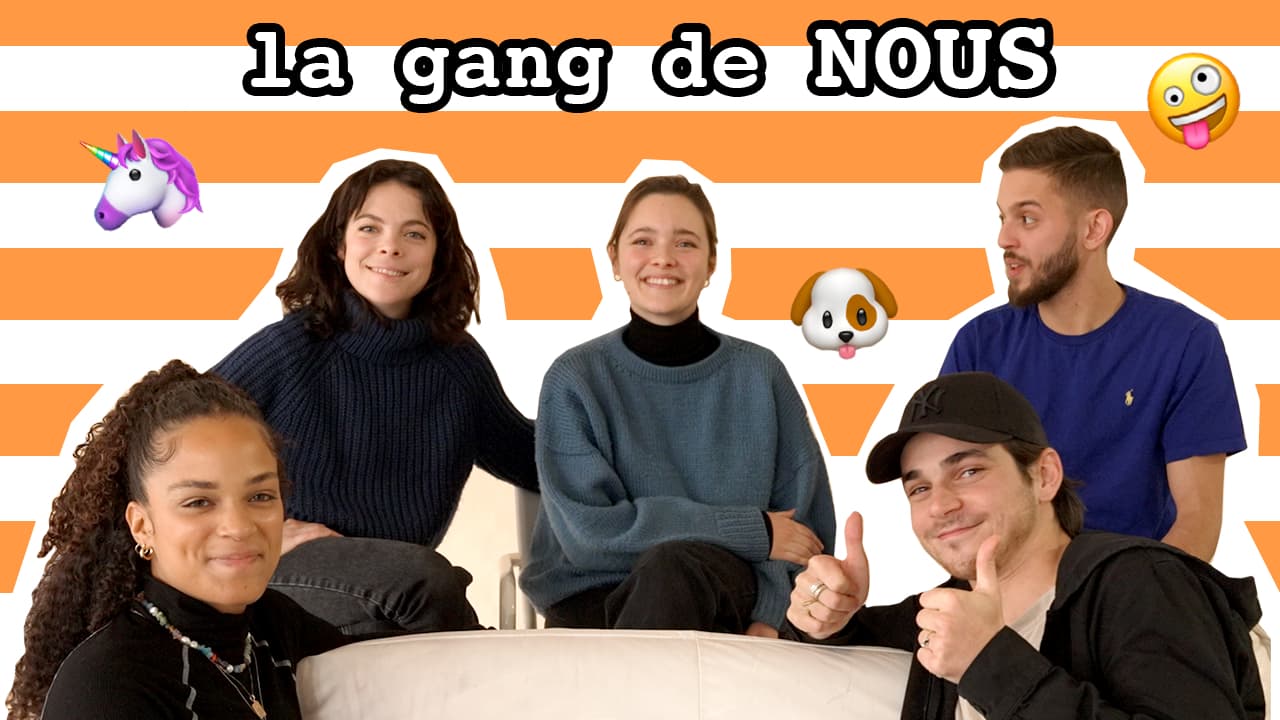 Vérité ou conséquence avec la gang de «NOUS»