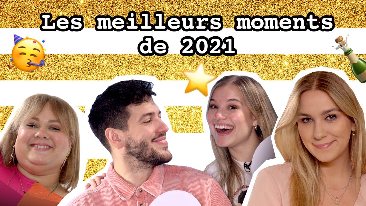 Les meilleurs moments de 2021 sur YouTube