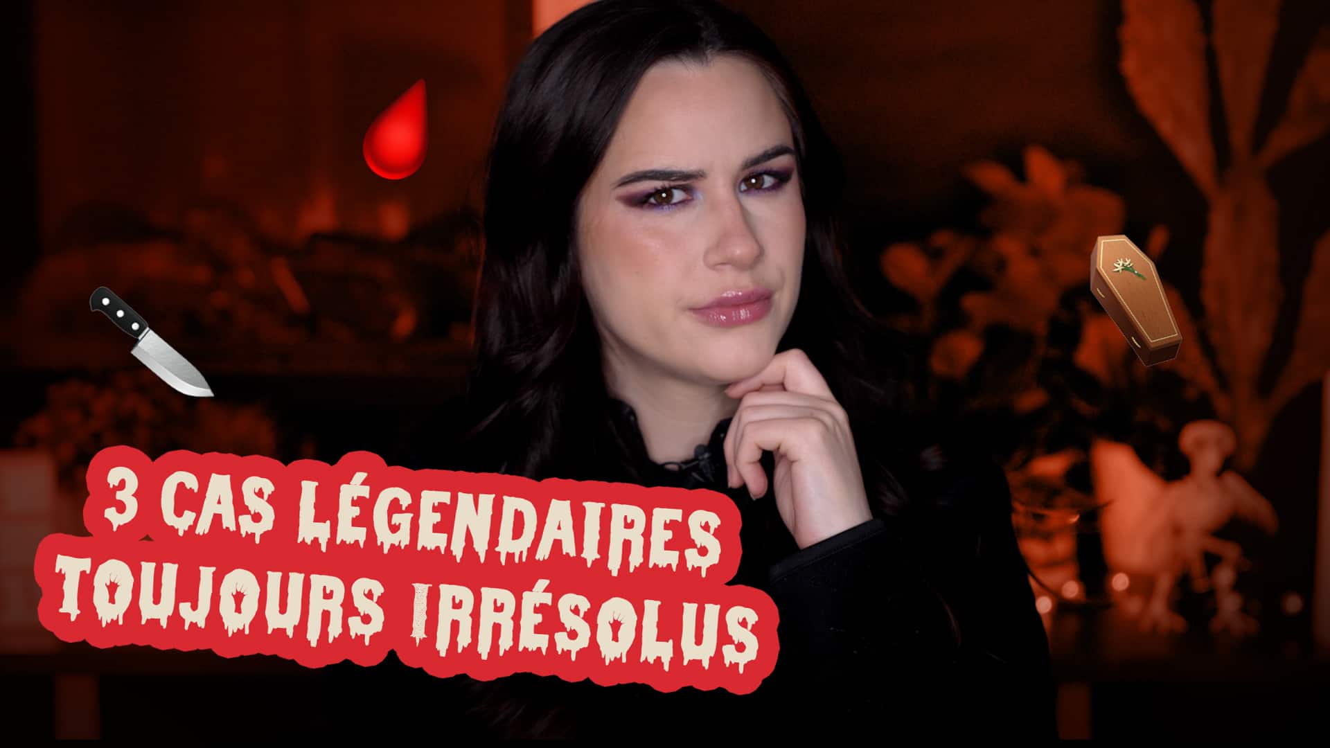 [VIDÉO] 3 cas légendaires toujours irrésolus