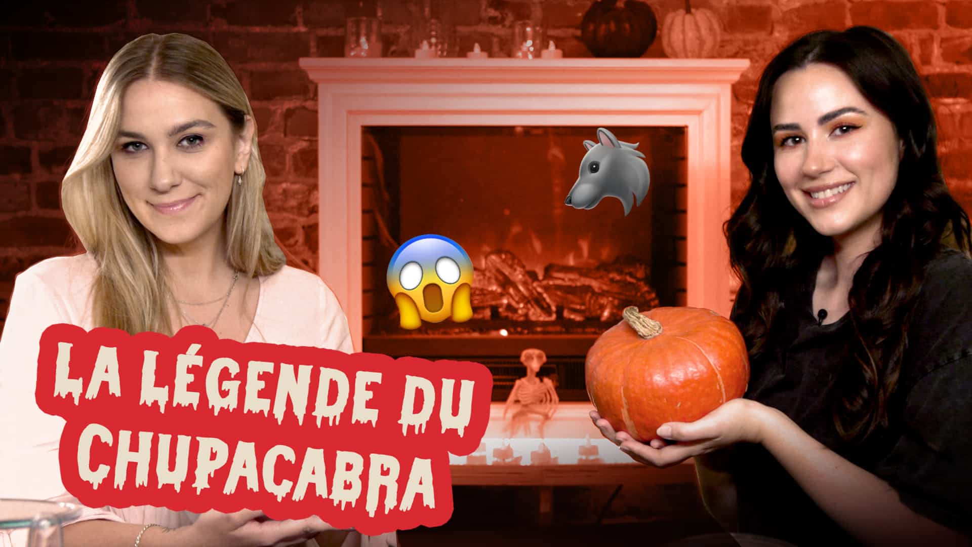 La légende du Chupacabra avec Victoria Charlton