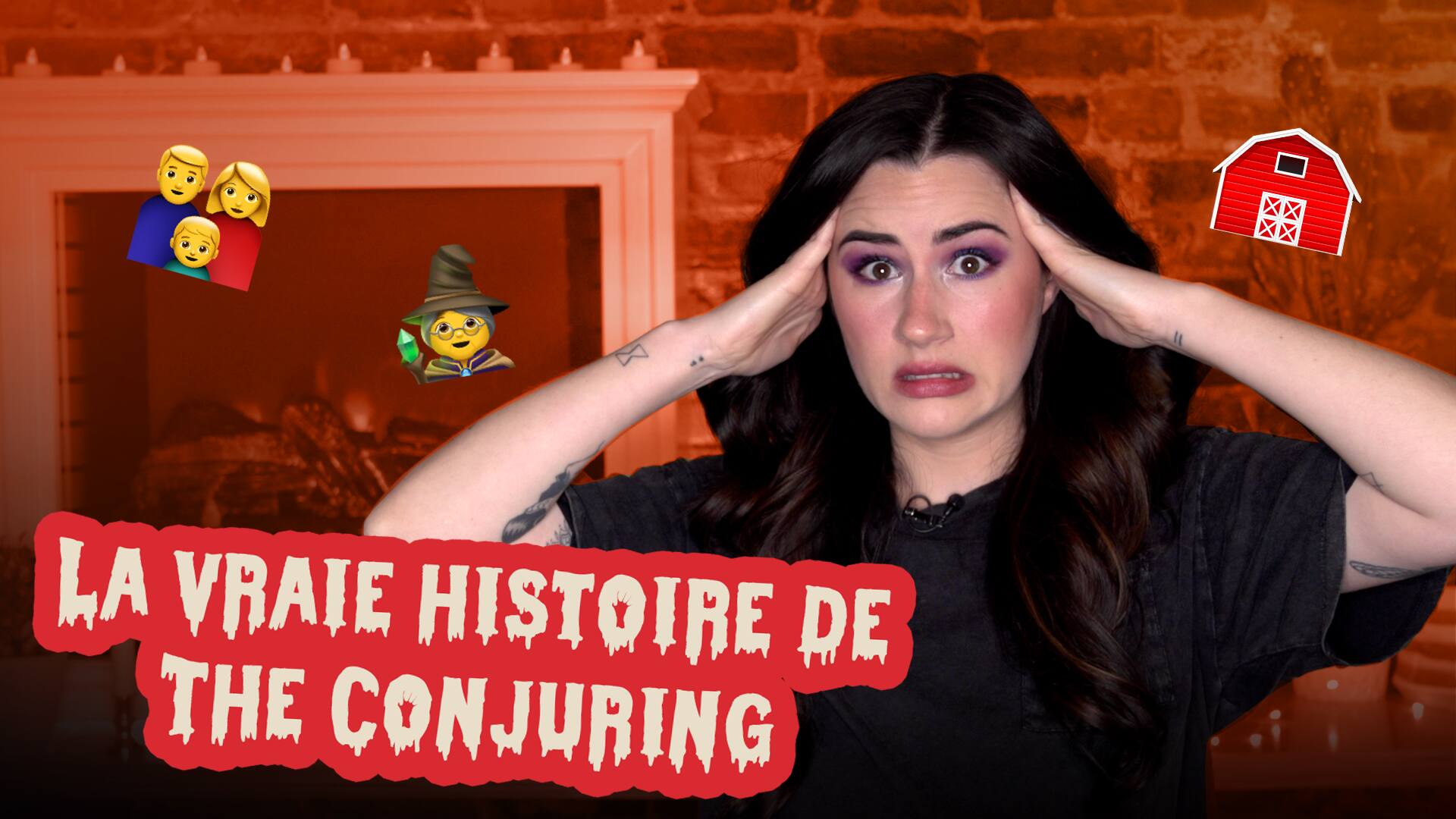 La véritable histoire de «The Conjuring» 