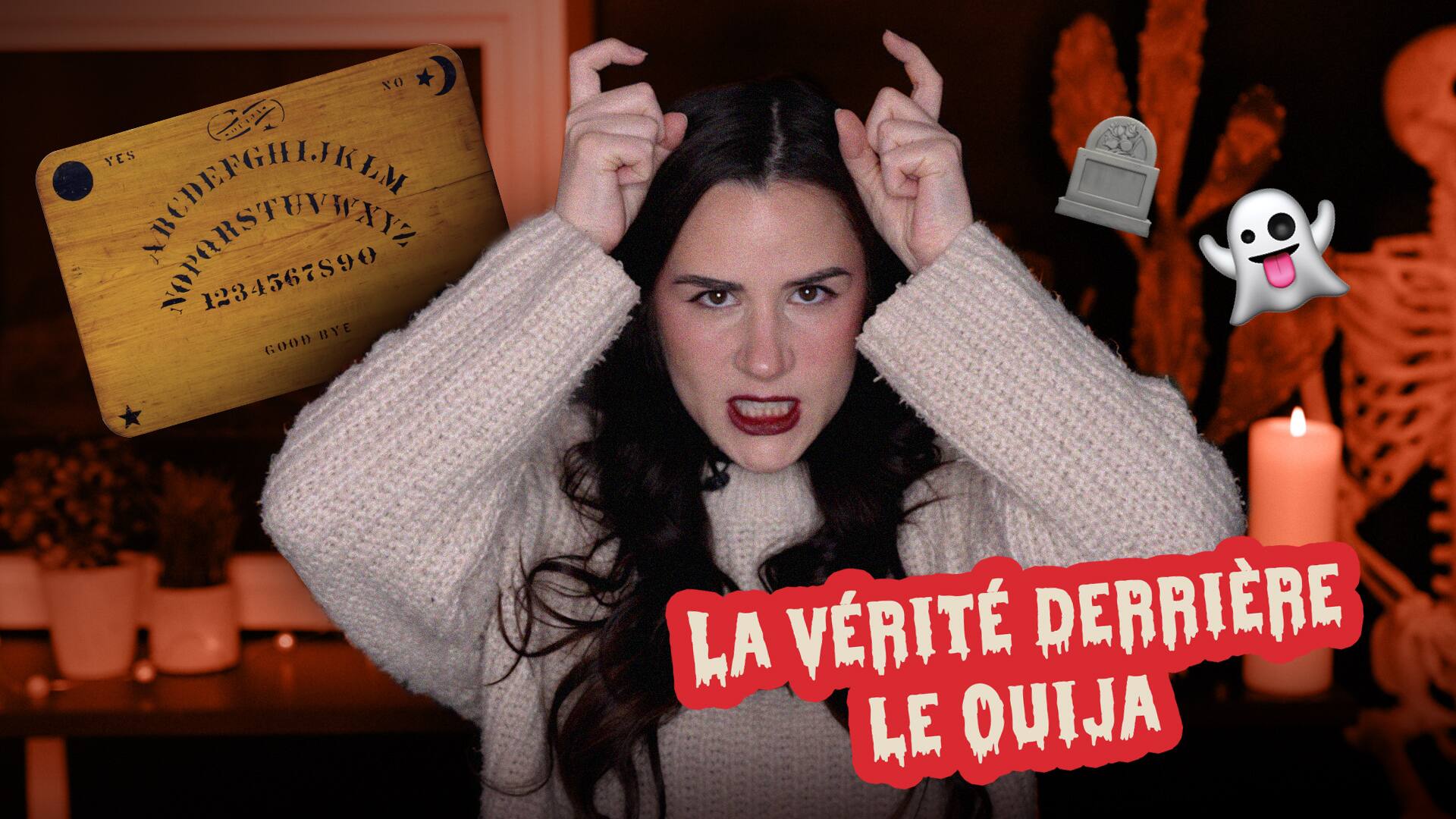 [VIDÉO] La vérité derrière le Ouija