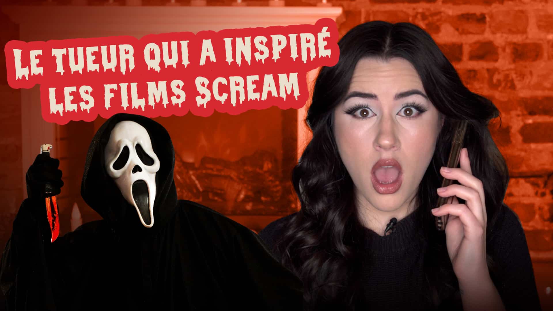 Le tueur qui a inspiré les films «Scream»
