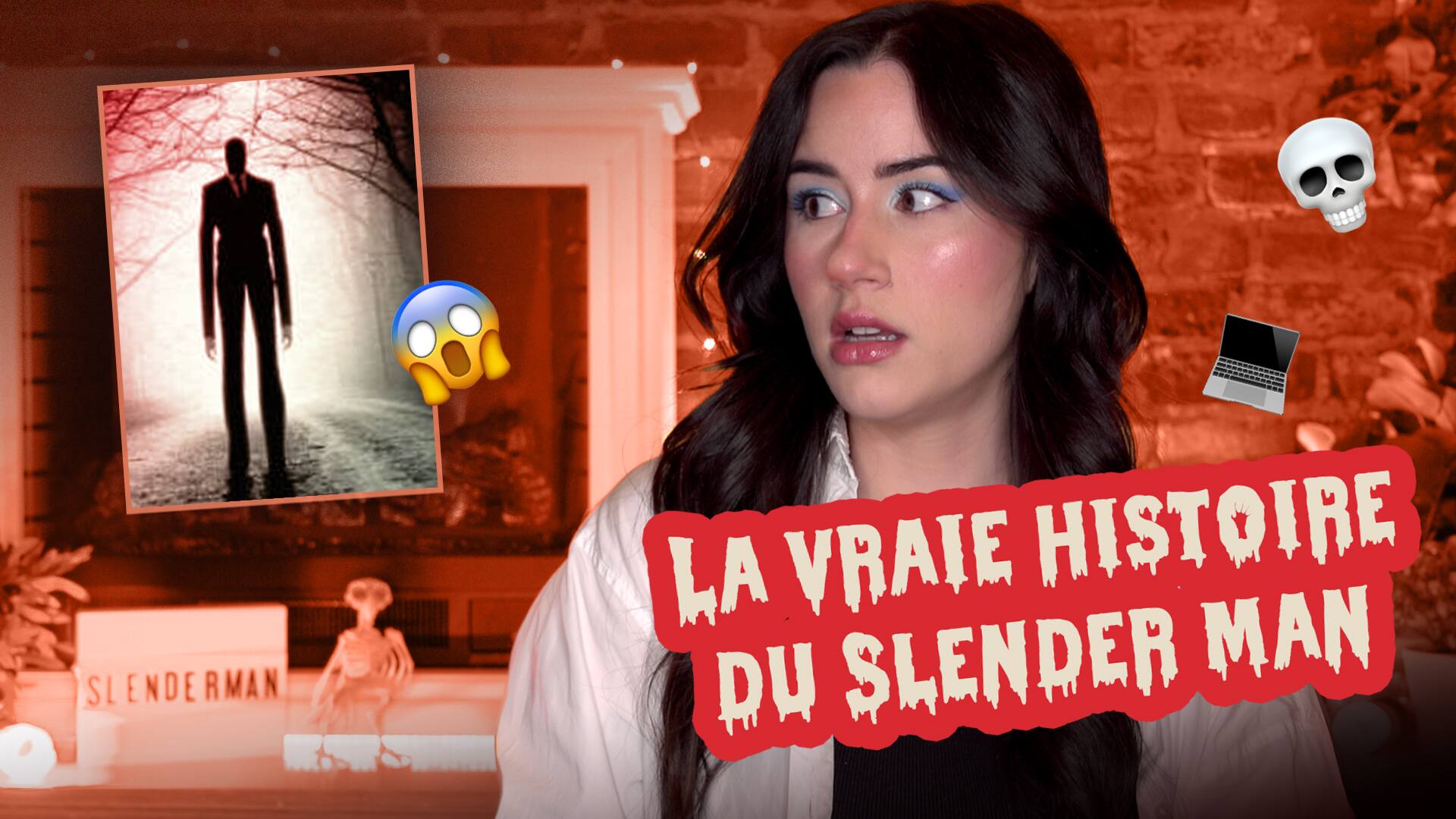 La vraie histoire du Slender Man
