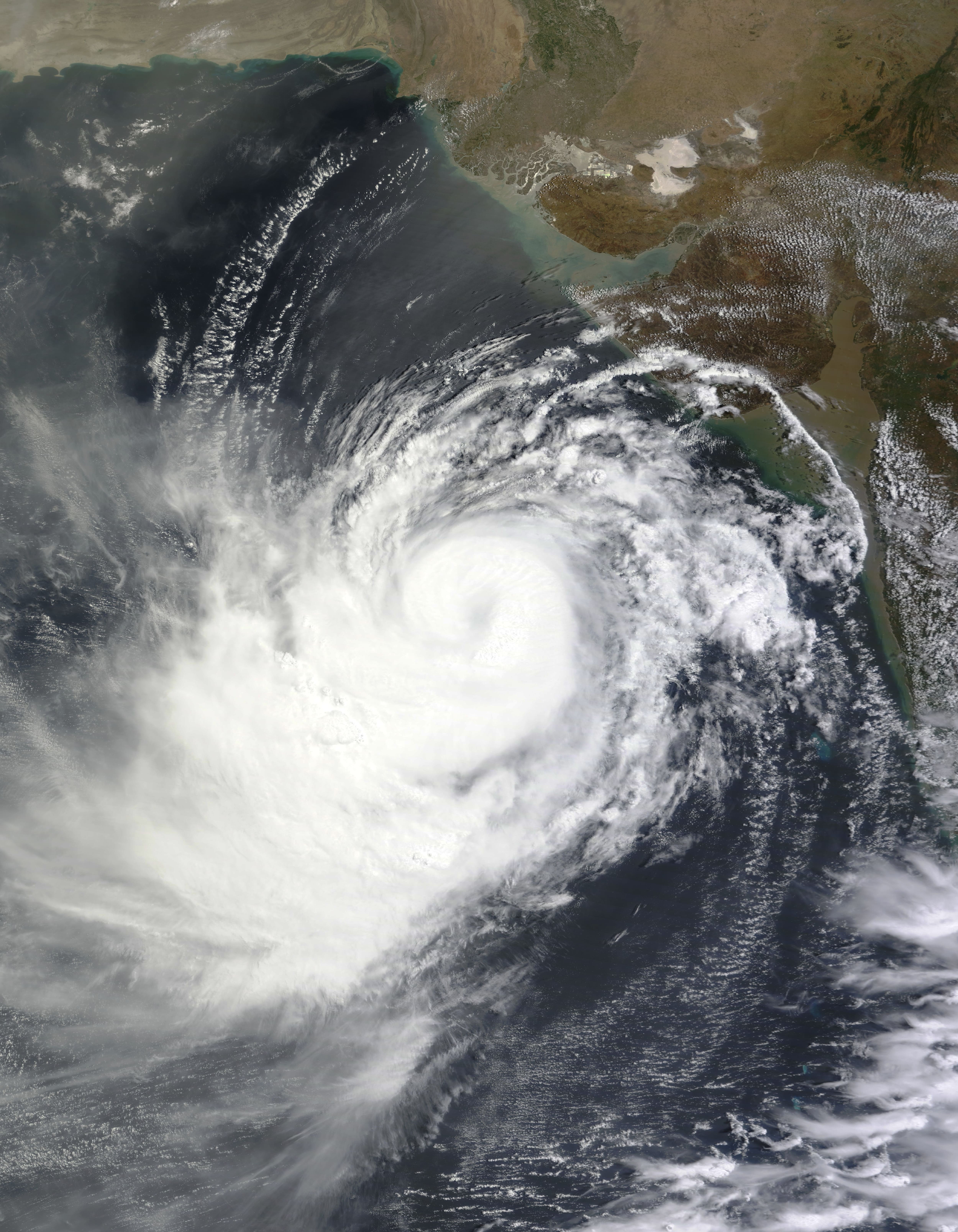 Pakistan: évacuation massive avant l'arrivée d'un cyclone - monde | QUB ...