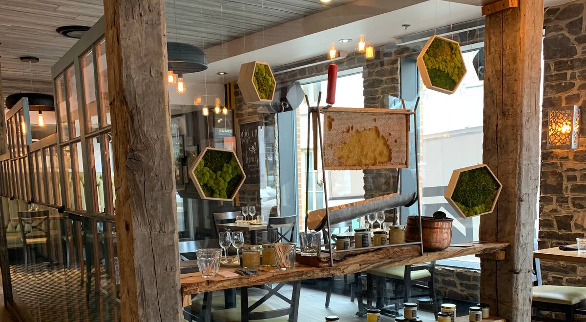 Bistro Hortus: du jardin à l’assiette!