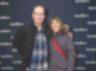 Blaise Tardif célèbre 20 ans d’amour