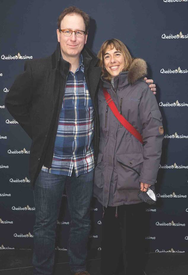 Image principale de l'article Blaise Tardif célèbre 20 ans d’amour